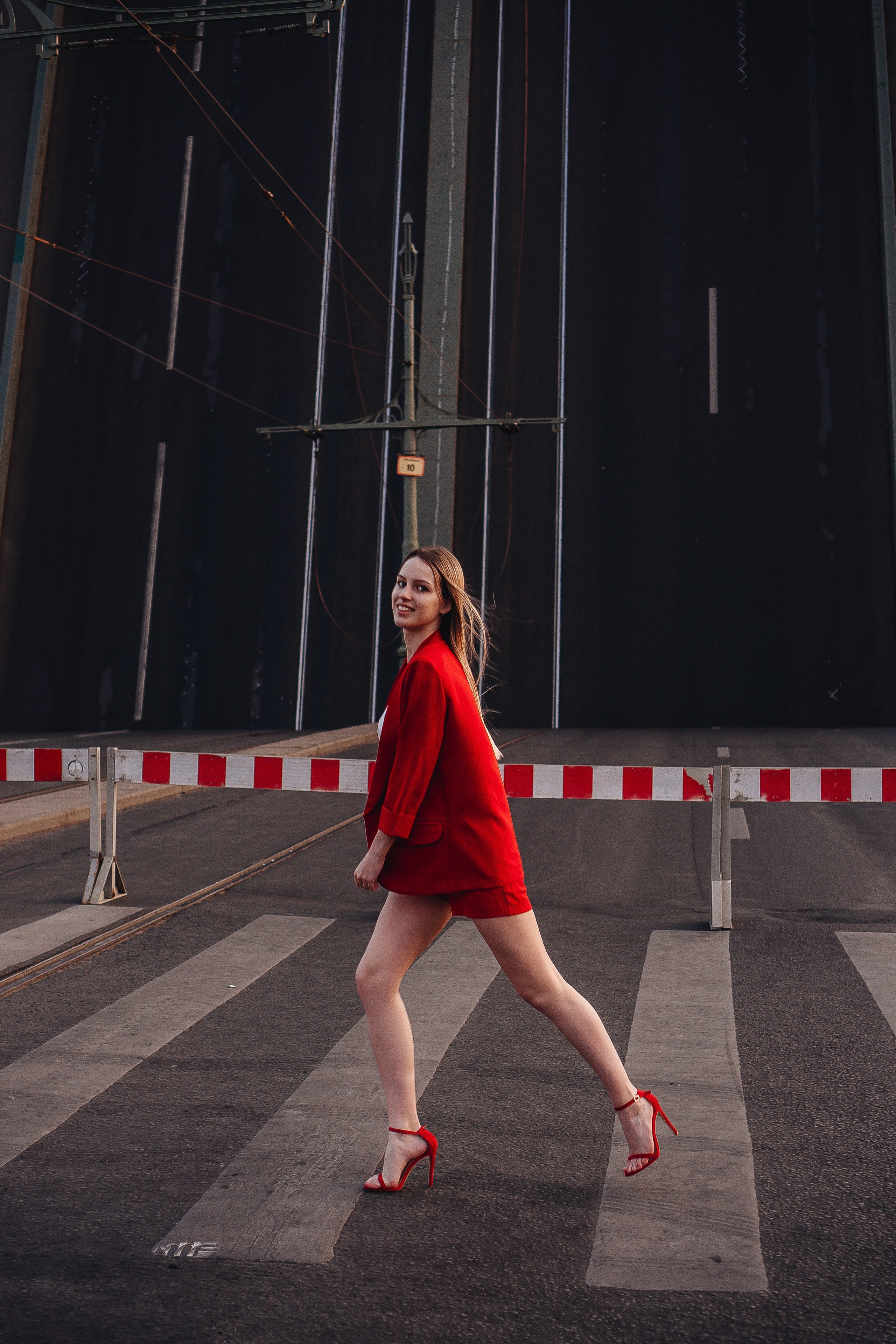 Прогулка на рассвете. Профессиональный фотограф, Санкт-Петербург — Виктория Богомолова