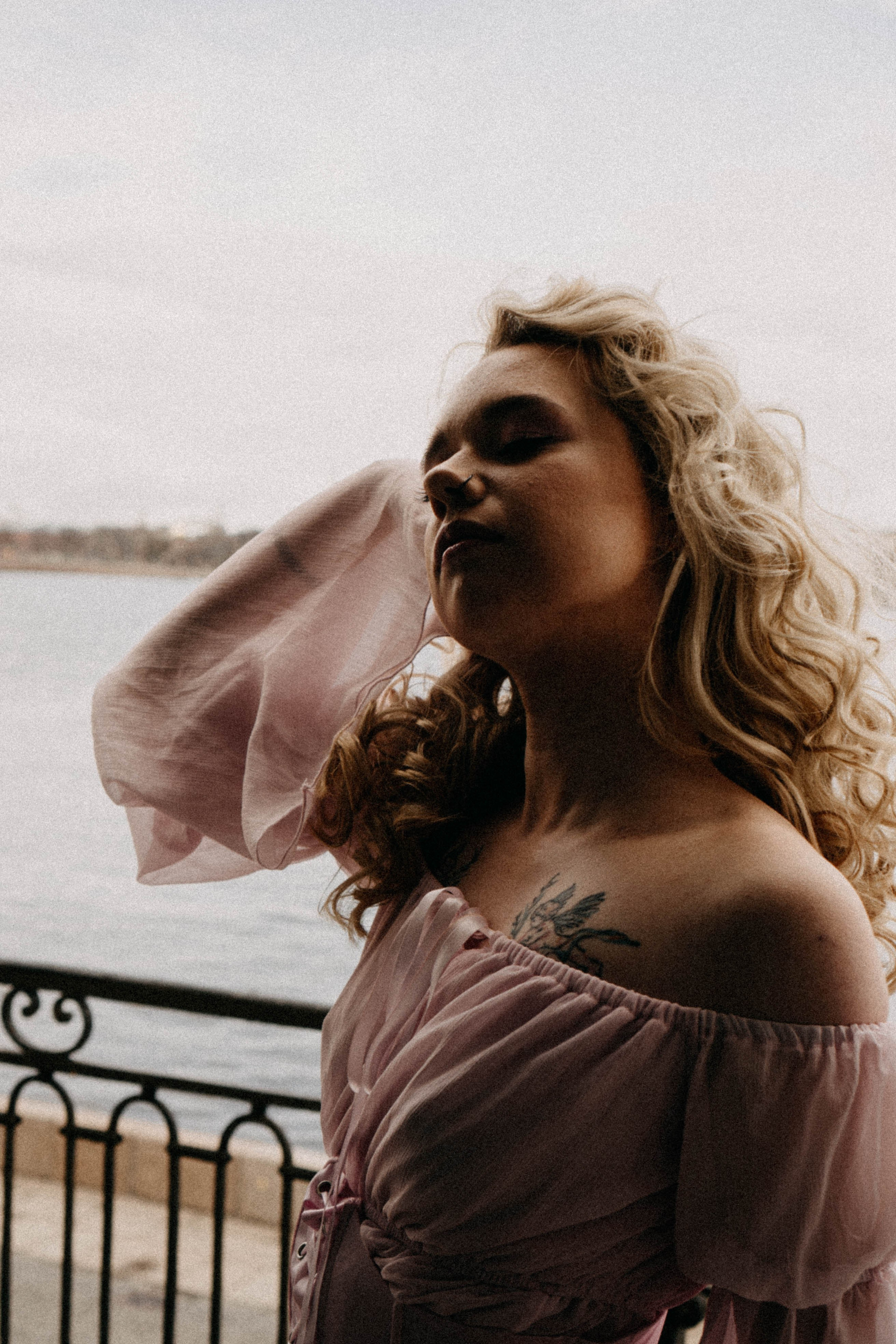 Студийная. Профессиональный фотограф, Санкт-Петербург — Виктория Богомолова