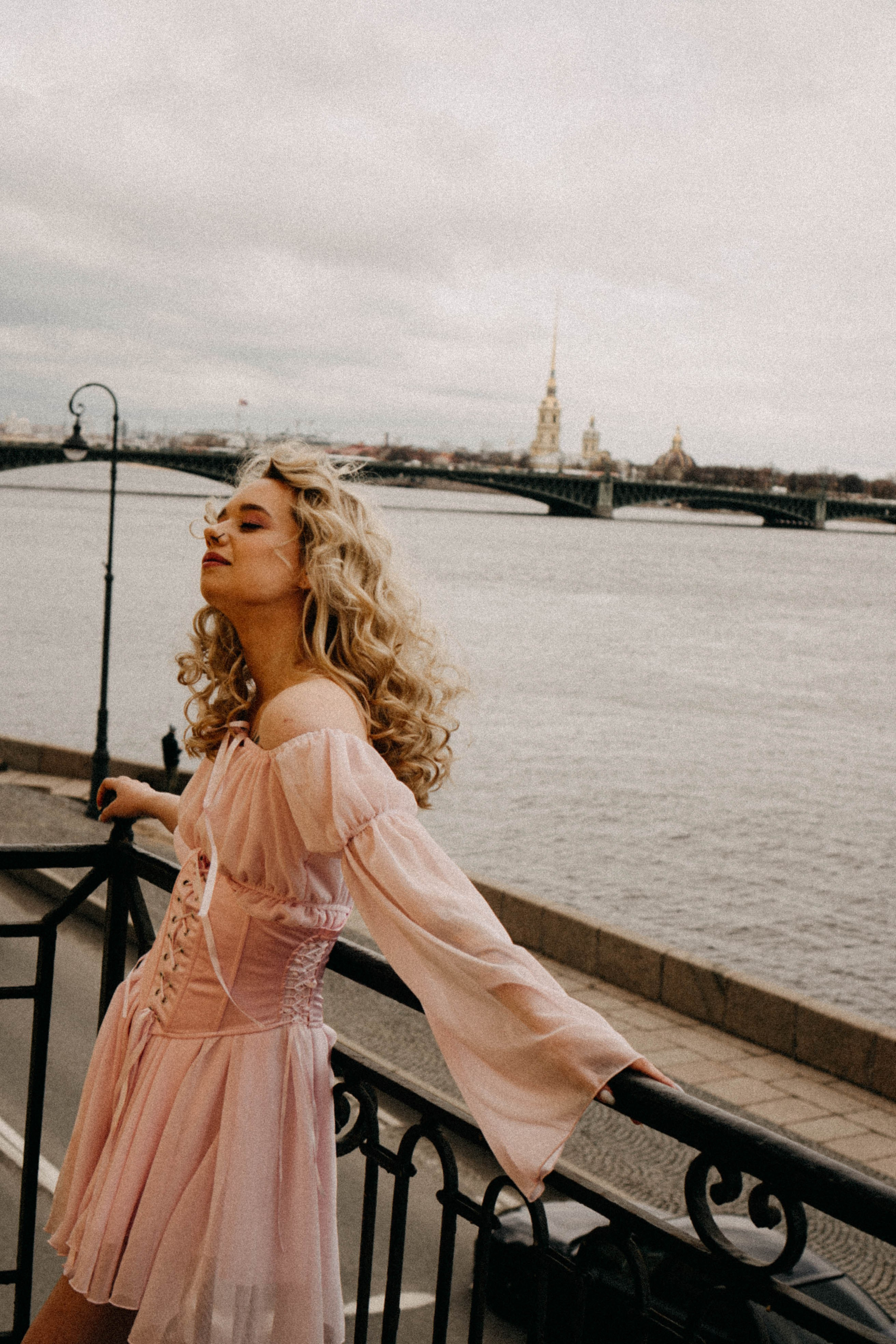 Студийная. Профессиональный фотограф, Санкт-Петербург — Виктория Богомолова