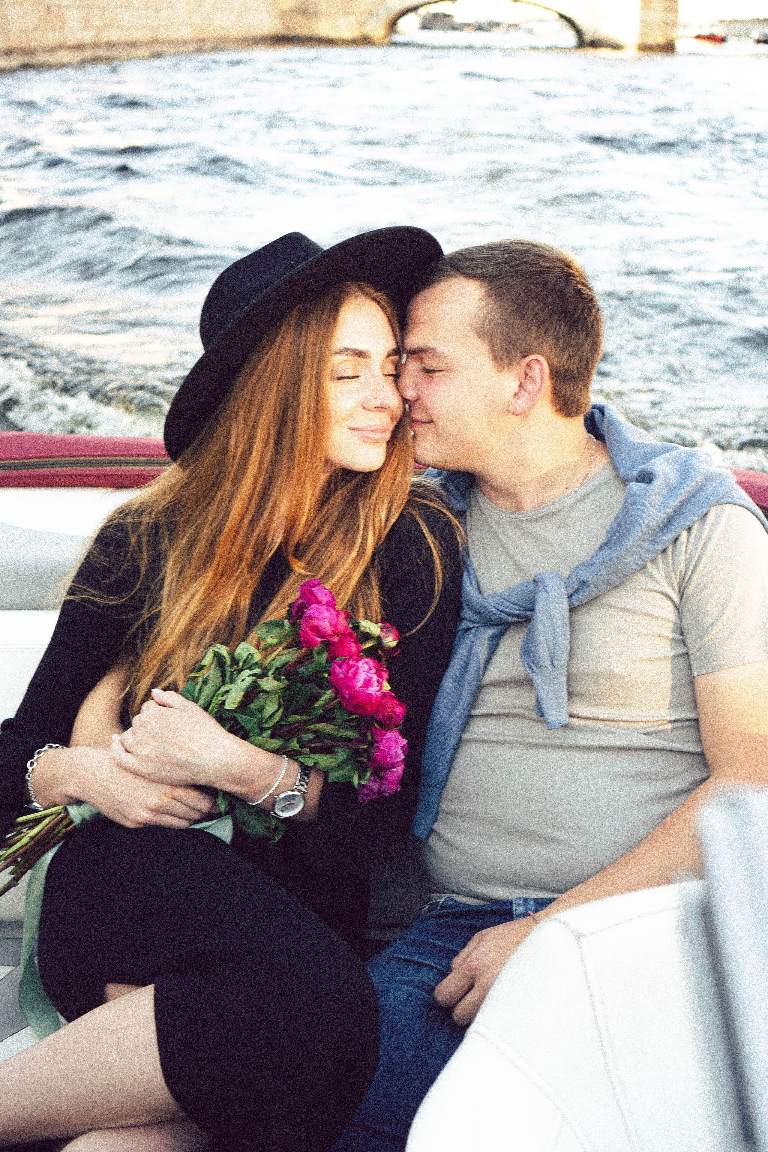 Летняя морская прогулка. Профессиональный фотограф, Санкт-Петербург — Виктория Богомолова