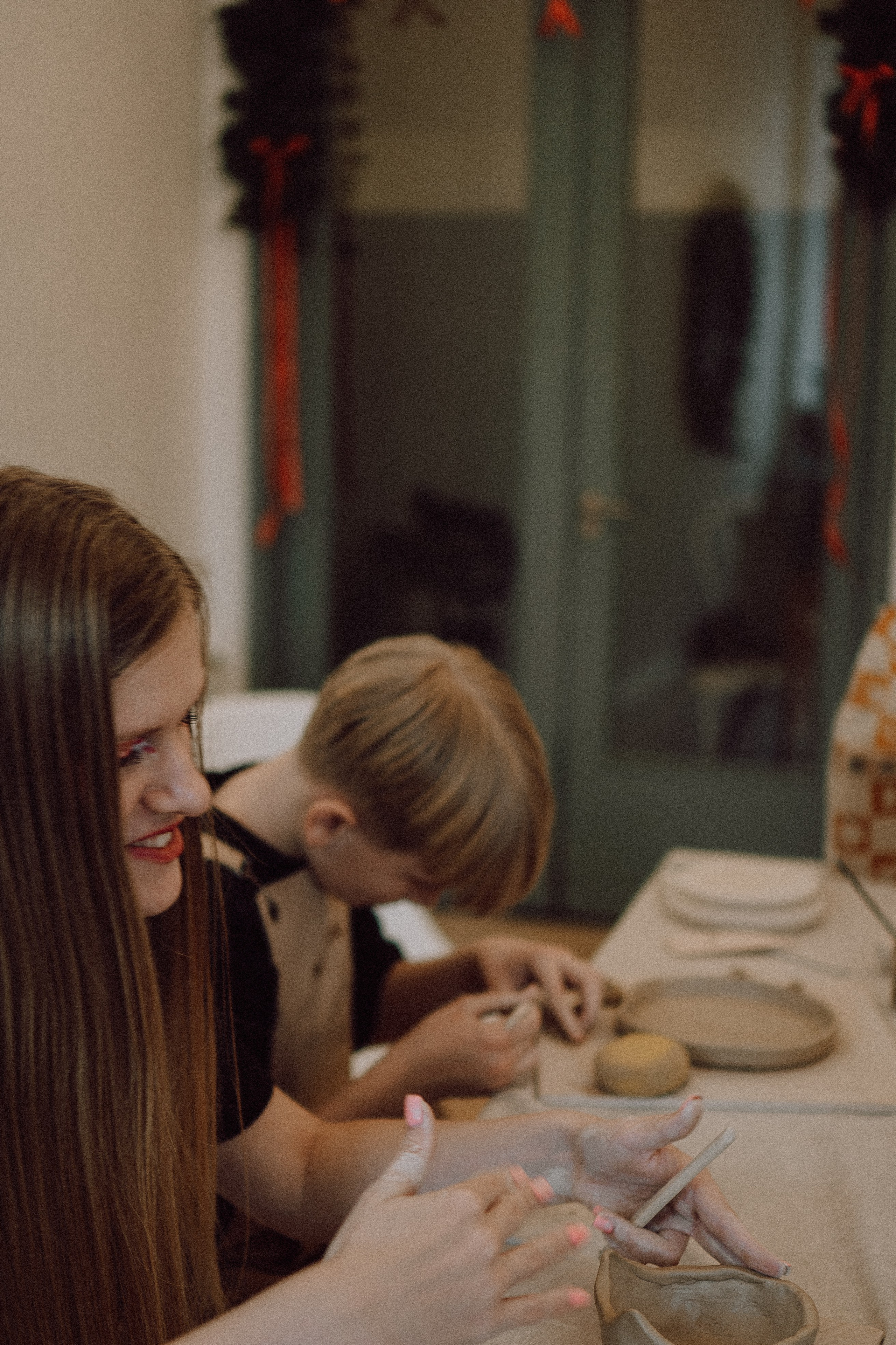 Студия лепки. Профессиональный фотограф, Санкт-Петербург — Виктория Богомолова