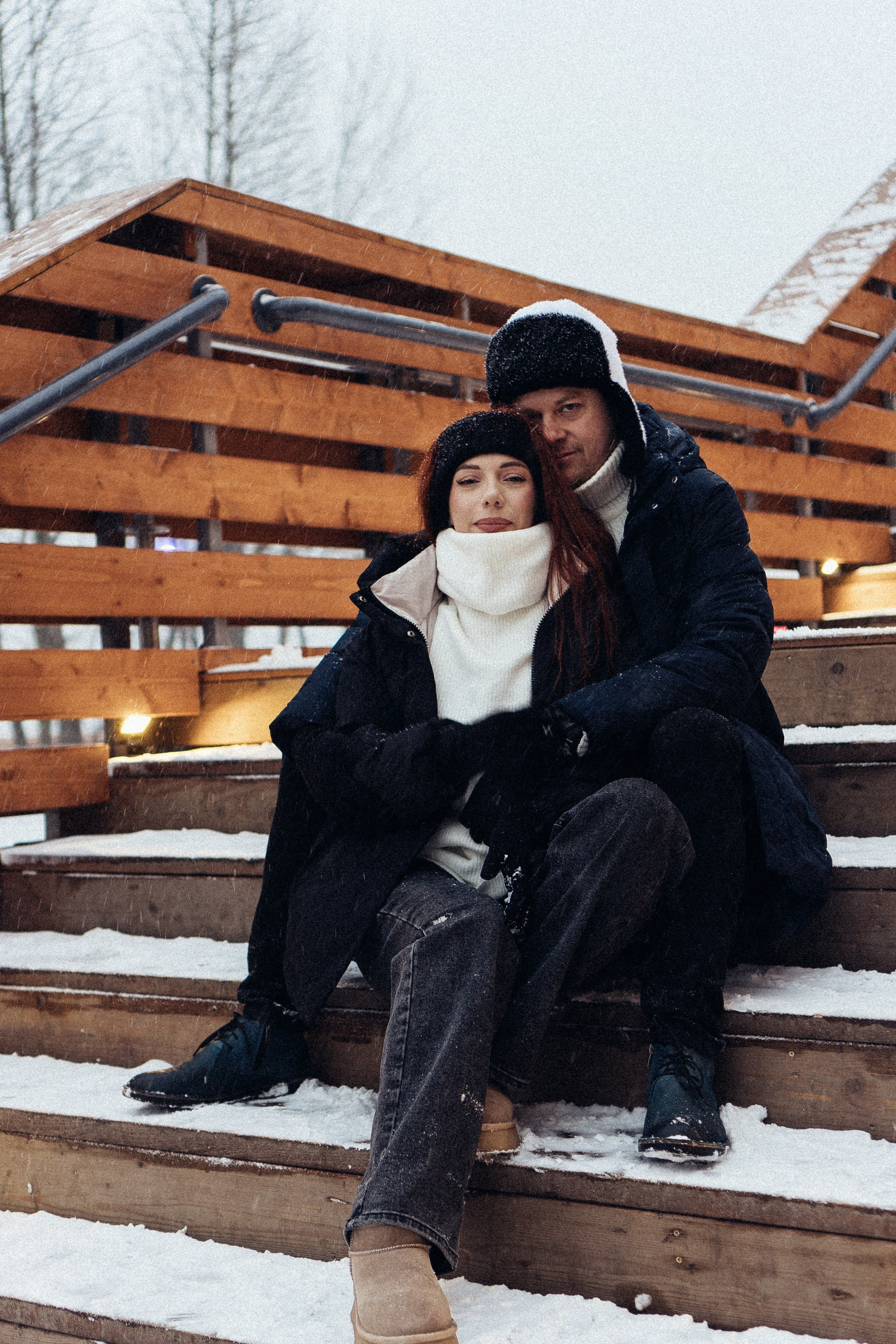 КАТОК СЕВКАБЕЛЬ. Профессиональный фотограф, Санкт-Петербург — Виктория Богомолова