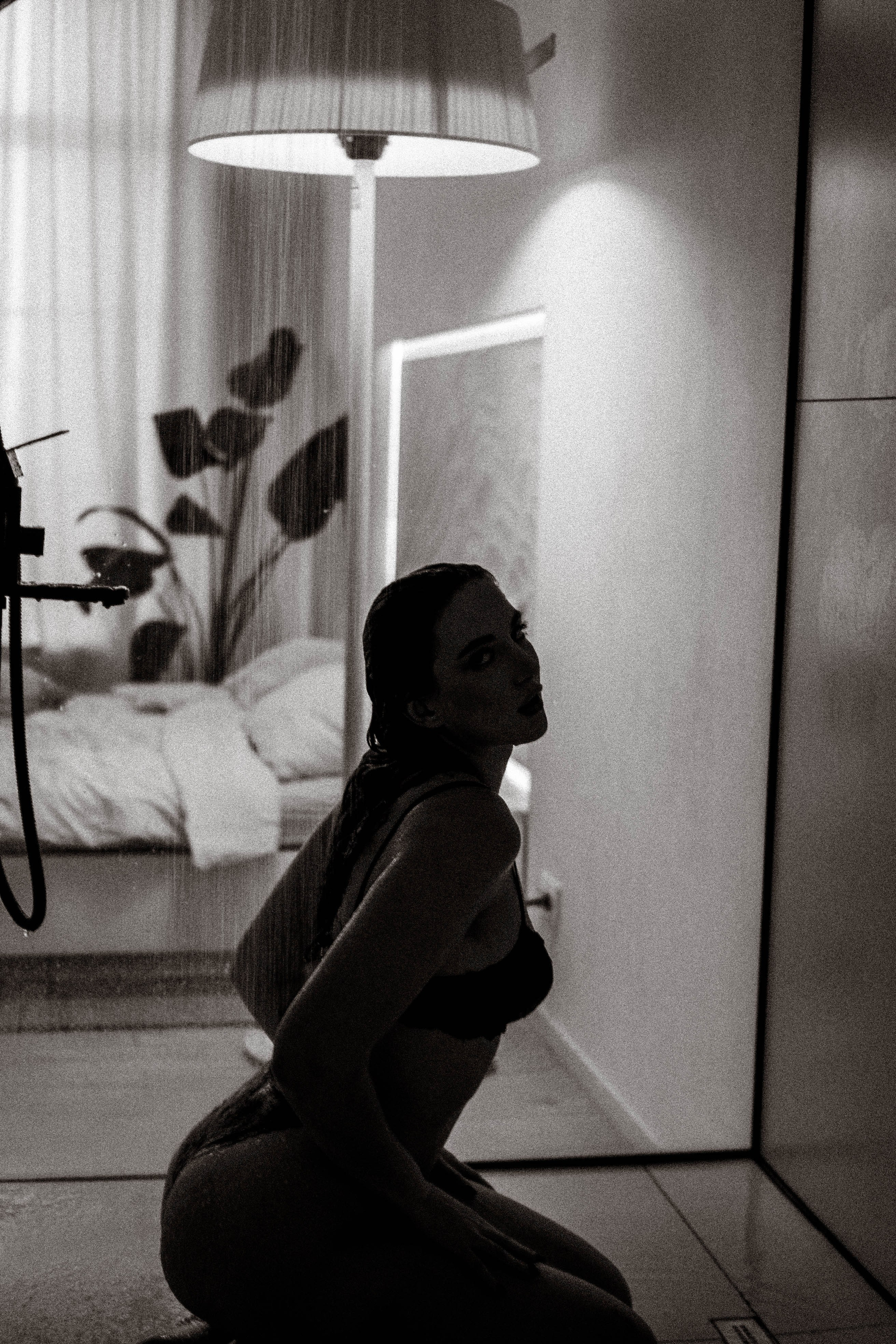 Элеонора в студии. Профессиональный фотограф, Санкт-Петербург — Виктория Богомолова