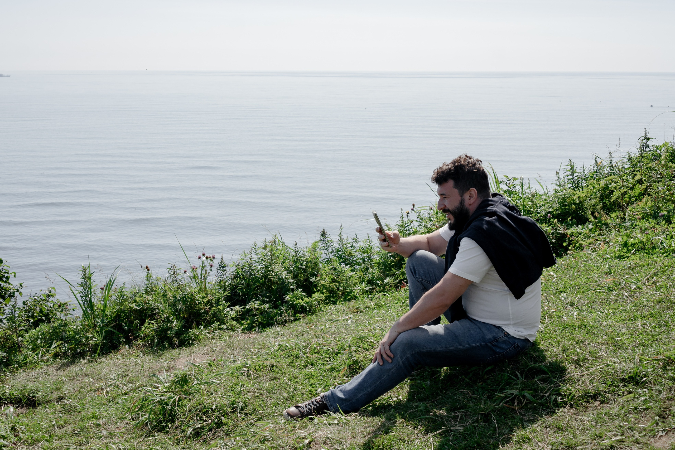 Мыс Маячный на Камчатке. Профессиональный фотограф, Санкт-Петербург — Виктория Богомолова