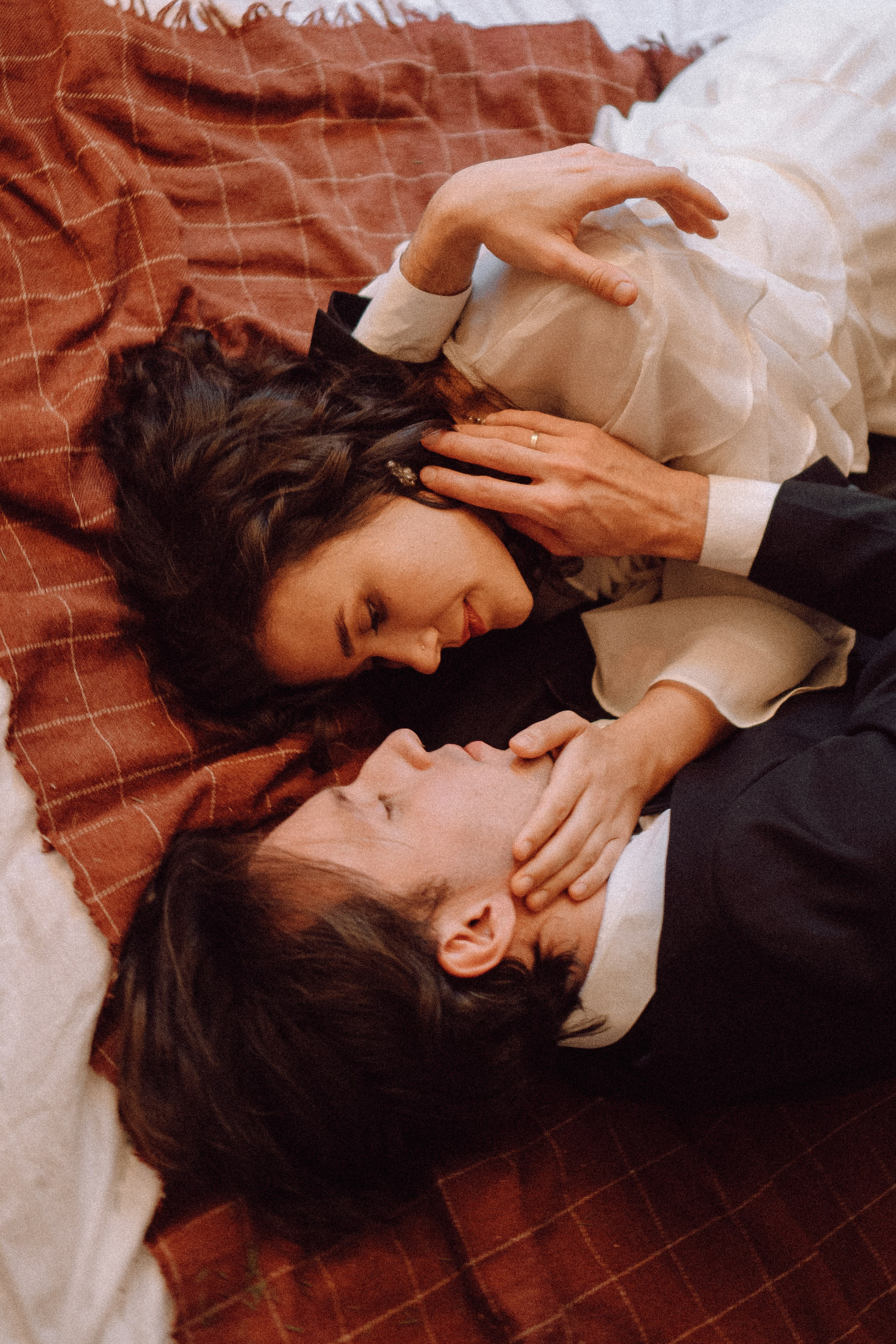 Новогодний стиль вдвоем. Профессиональный фотограф, Санкт-Петербург — Виктория Богомолова