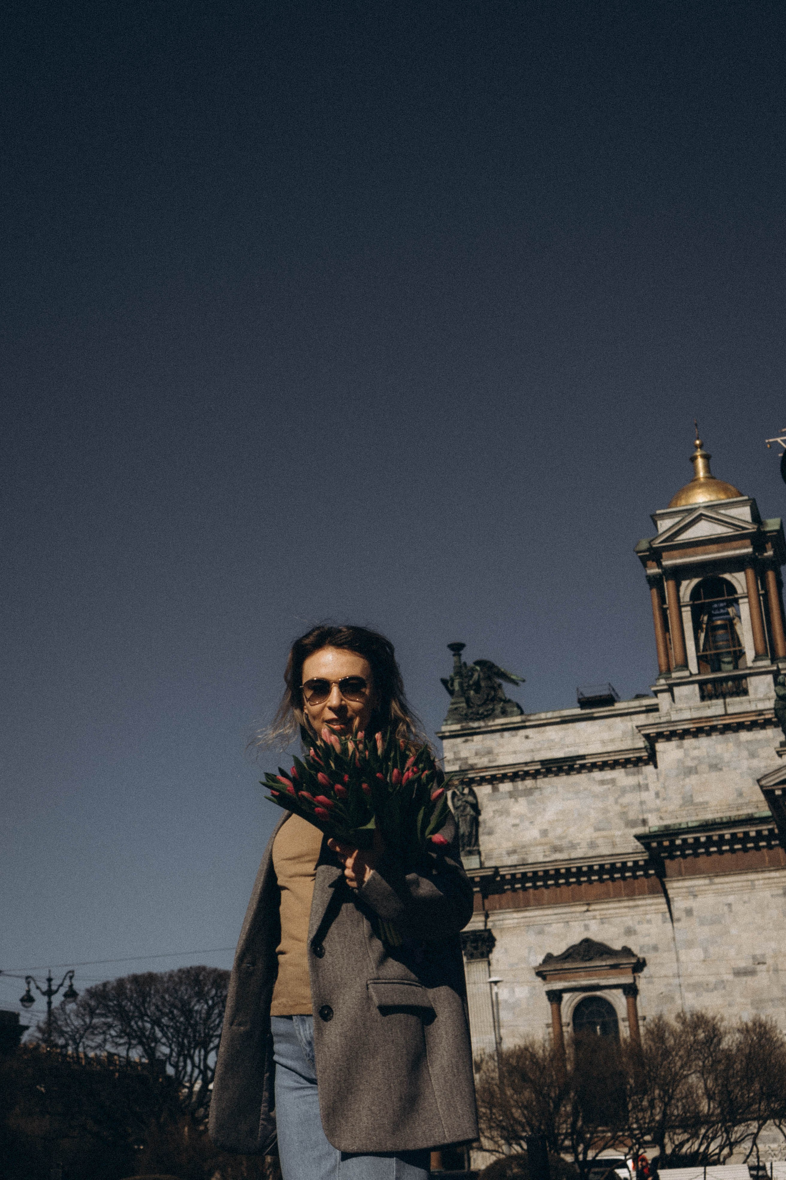 Прогулка в городе. Профессиональный фотограф, Санкт-Петербург — Виктория Богомолова