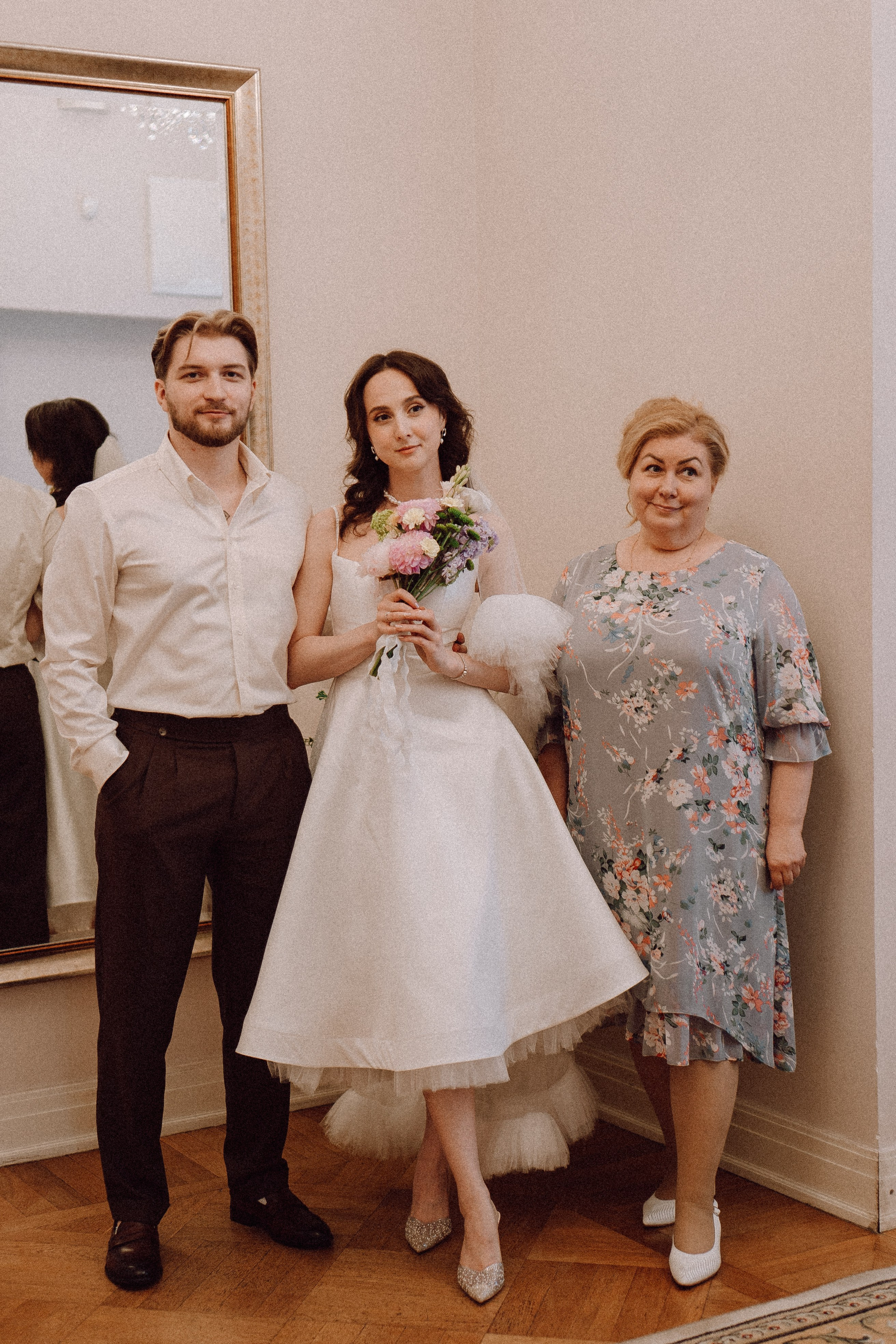 СВАДЕБНАЯ ФОТОСЕСИСИЯ В ГОРОДЕ ПУШКИН. Профессиональный фотограф, Санкт-Петербург — Виктория Богомолова