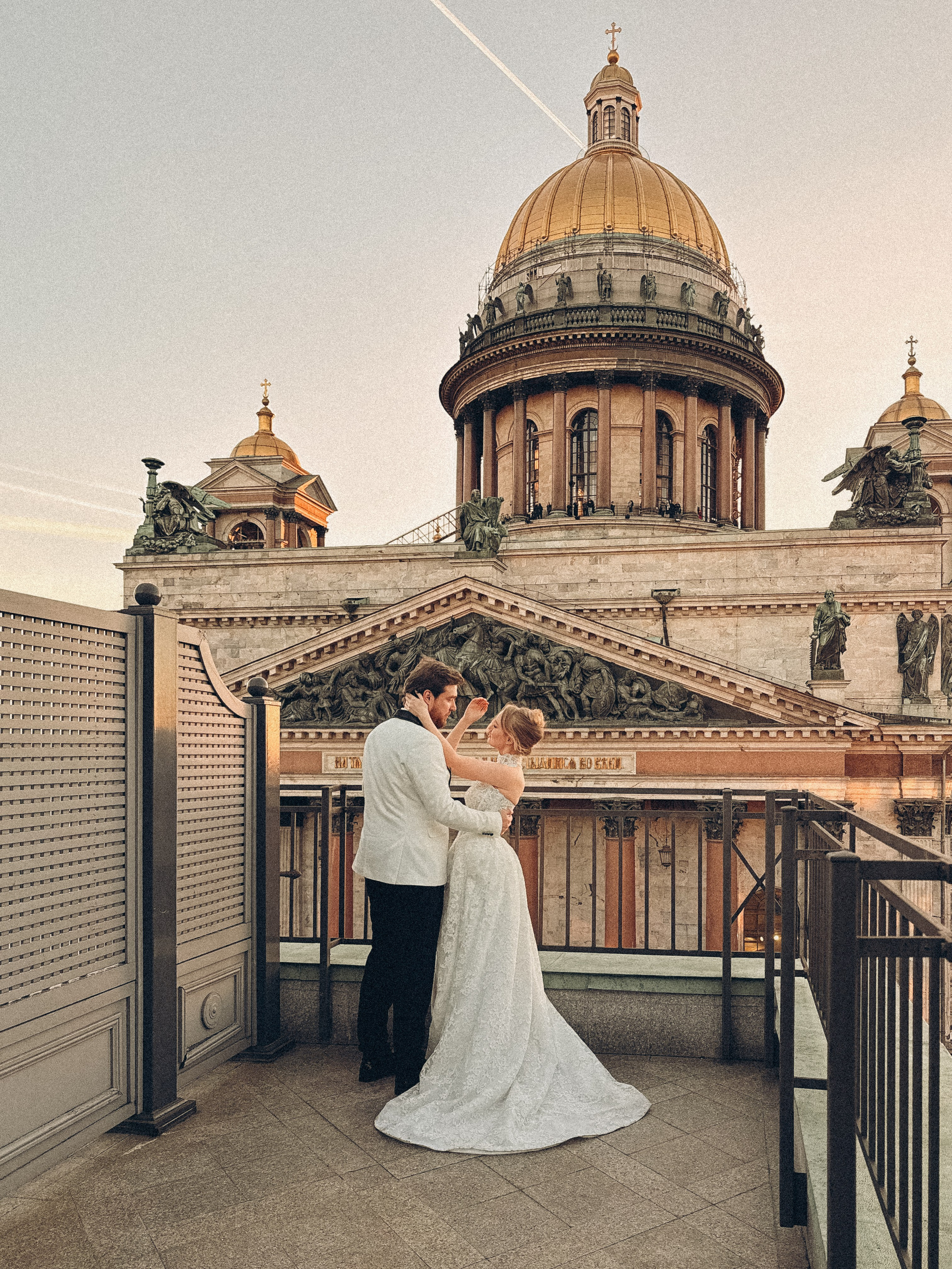 СВАДЕБНАЯ СЕРИЯ НСНЯТА НА ТЕЛЕФОН Four Seasons Lion Palace St. Petersburg 5*. Профессиональный фотограф, Санкт-Петербург — Виктория Богомолова