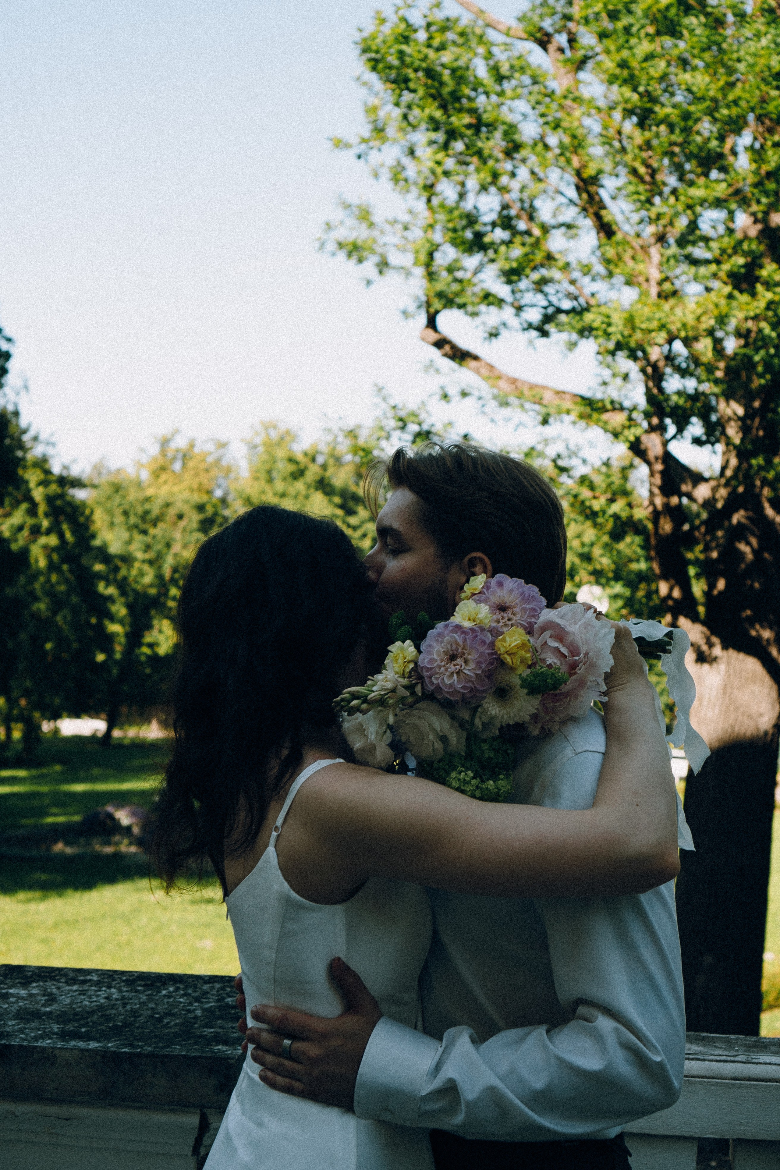 СВАДЕБНАЯ ФОТОСЕСИСИЯ В ГОРОДЕ ПУШКИН. Профессиональный фотограф, Санкт-Петербург — Виктория Богомолова