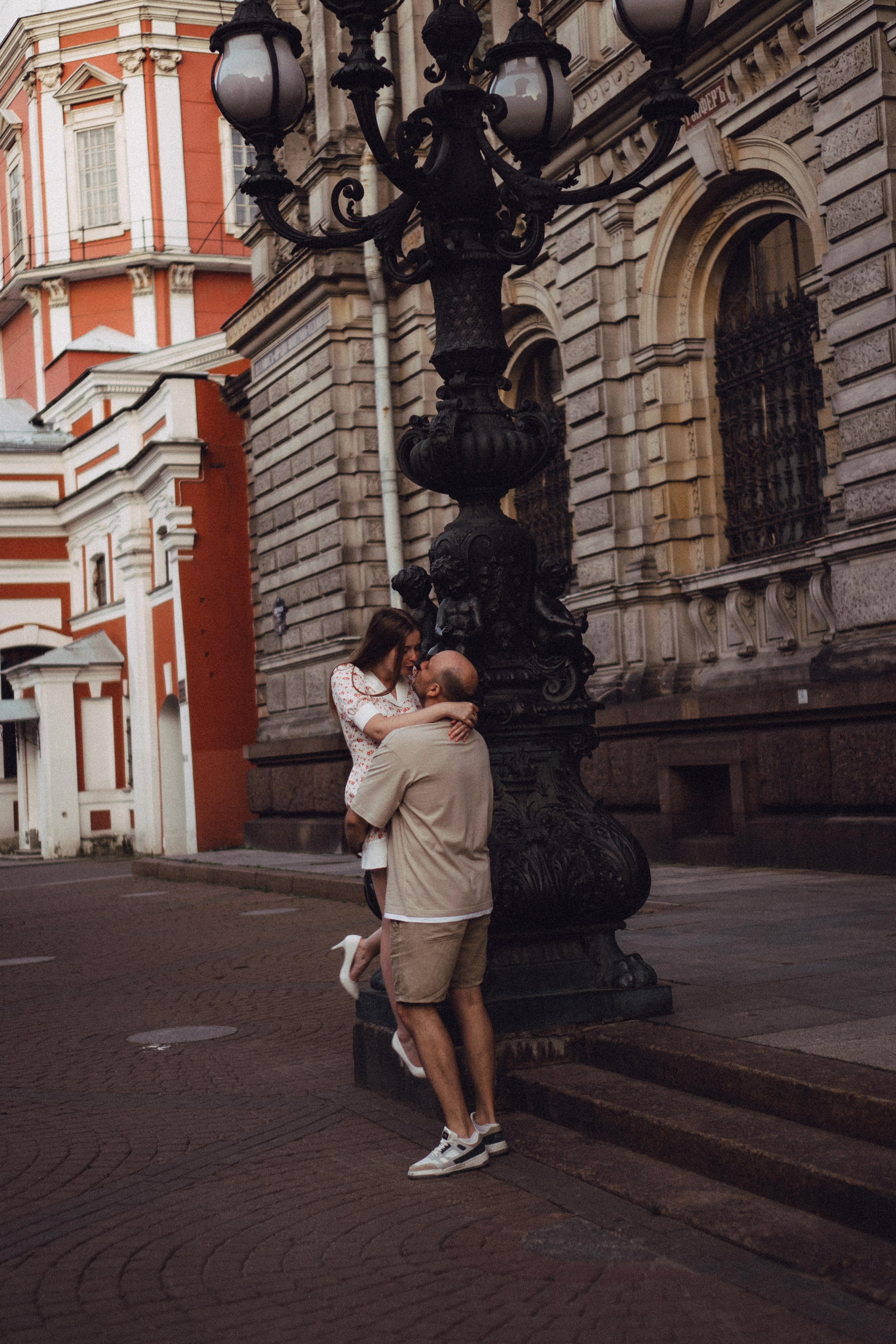 ПРОГУЛКА УТОРОМ ПО ПИТЕРУ. Профессиональный фотограф, Санкт-Петербург — Виктория Богомолова