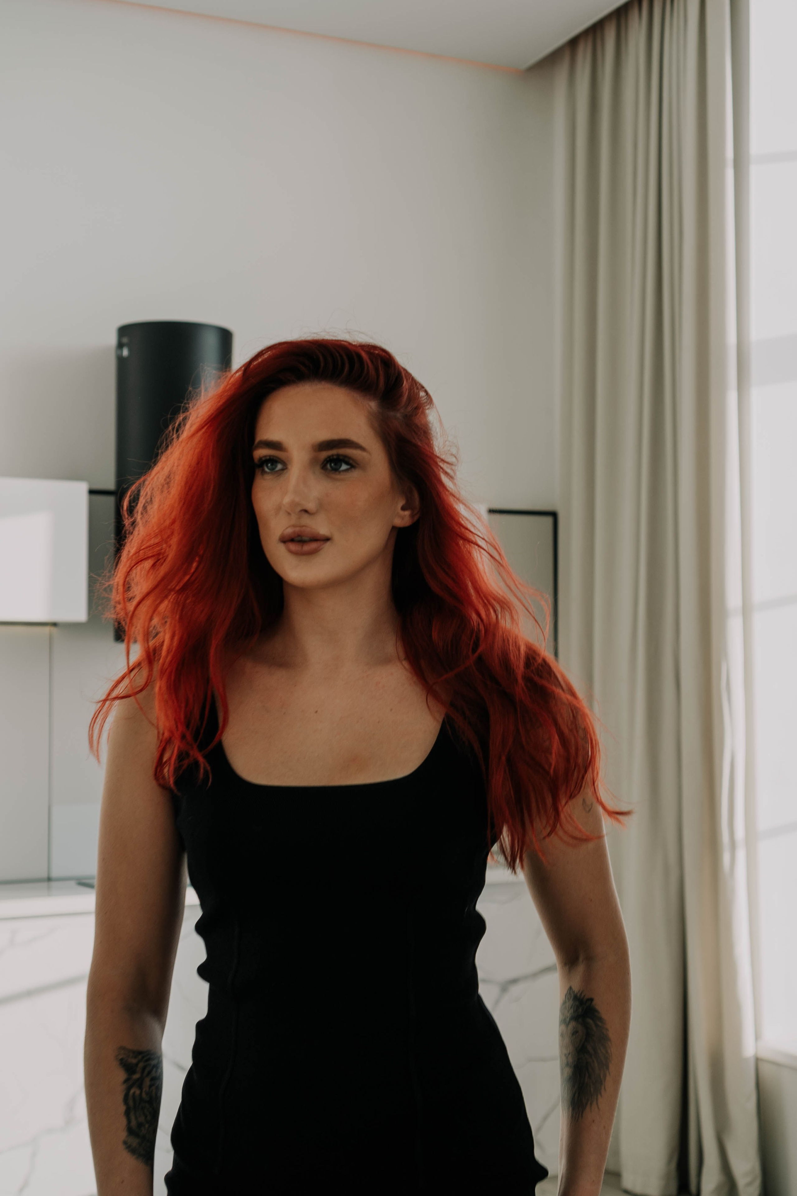 Элеонора в студии. Профессиональный фотограф, Санкт-Петербург — Виктория Богомолова