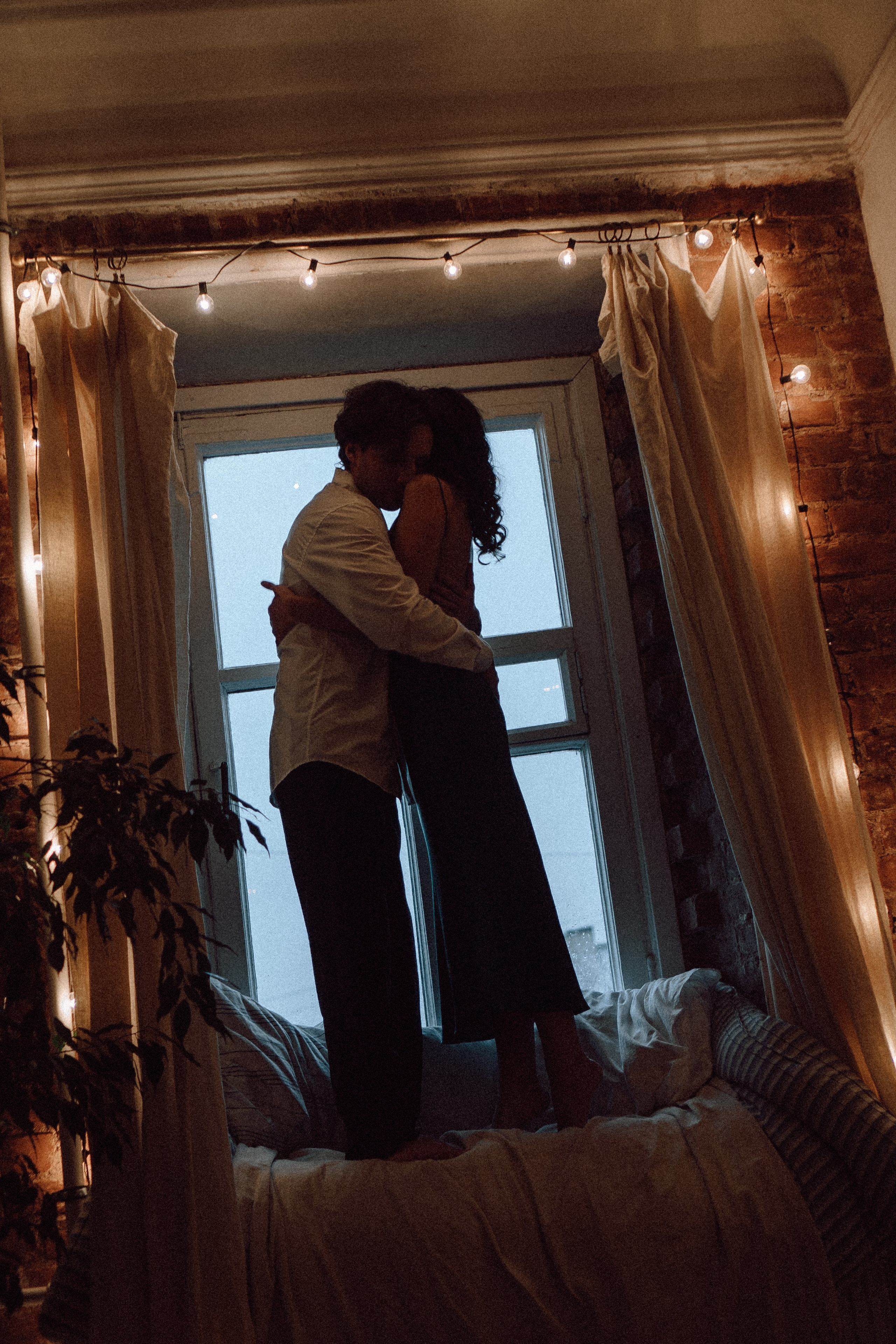 Любовь с новогодним вайбом. Профессиональный фотограф, Санкт-Петербург — Виктория Богомолова