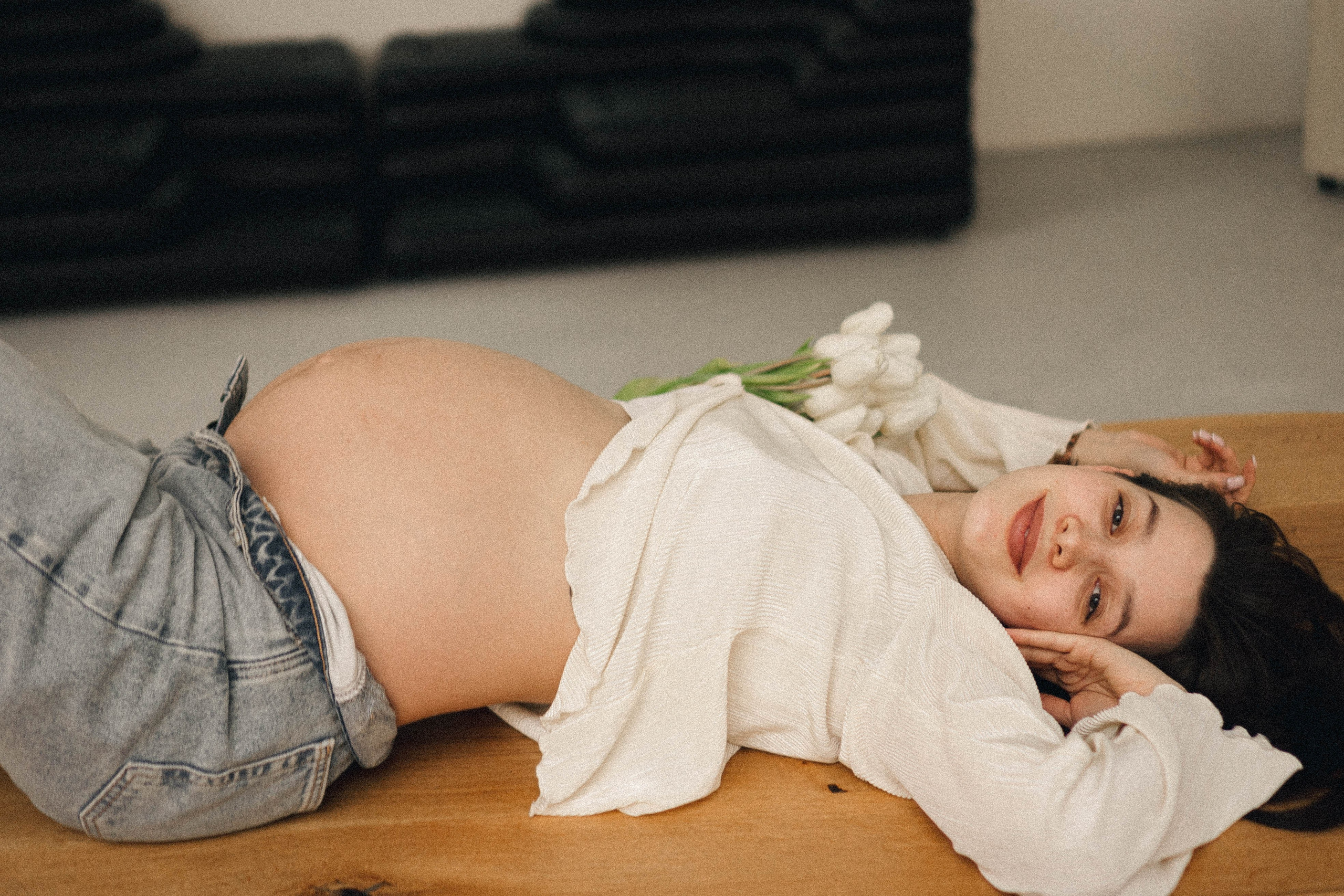 Love Story Беременность. Профессиональный фотограф, Санкт-Петербург — Виктория Богомолова