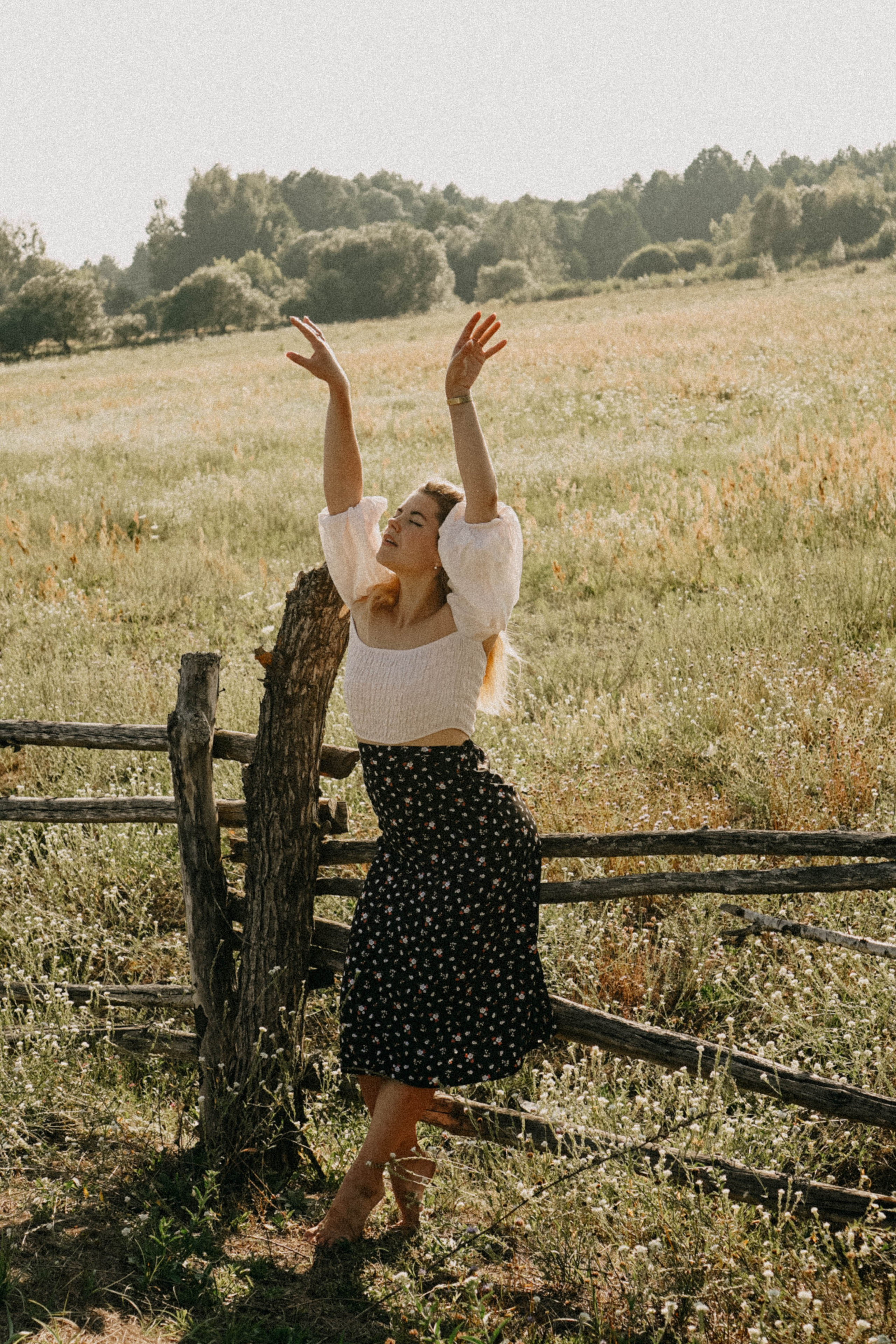Деревня. Профессиональный фотограф, Санкт-Петербург — Виктория Богомолова