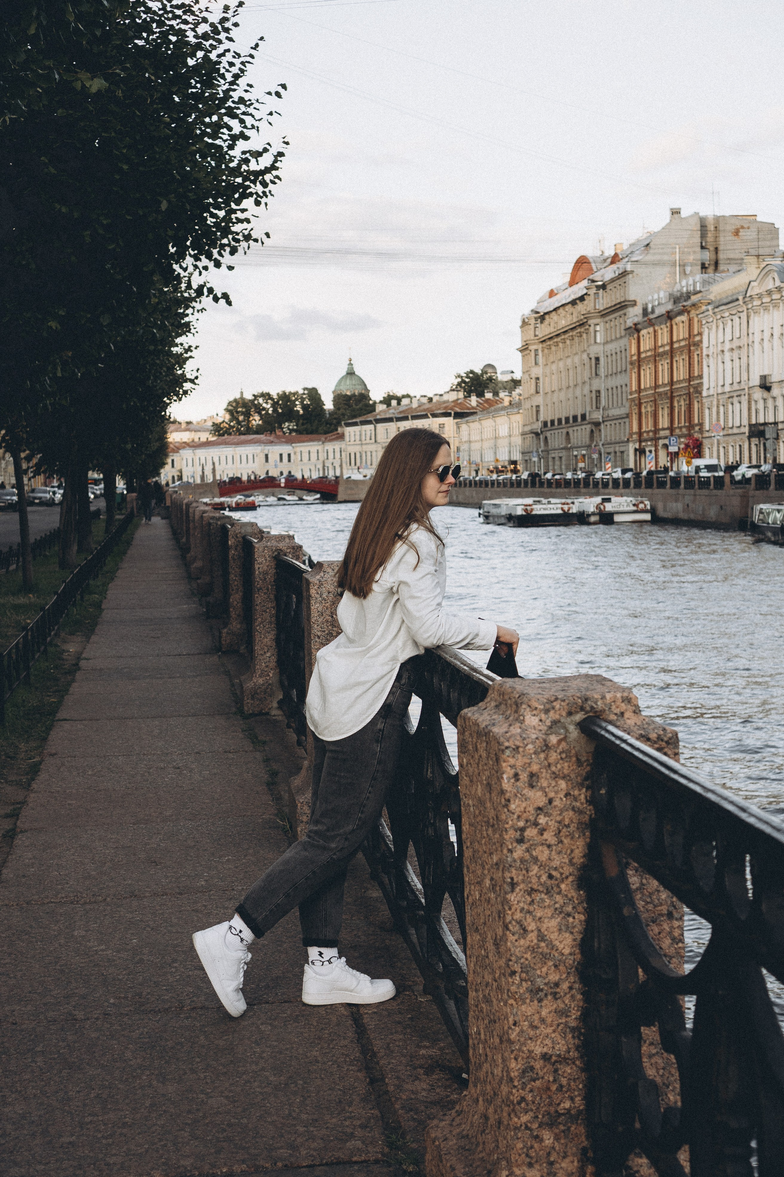 ПРОГУЛКА НА ЗАКАТЕ. Профессиональный фотограф, Санкт-Петербург — Виктория Богомолова