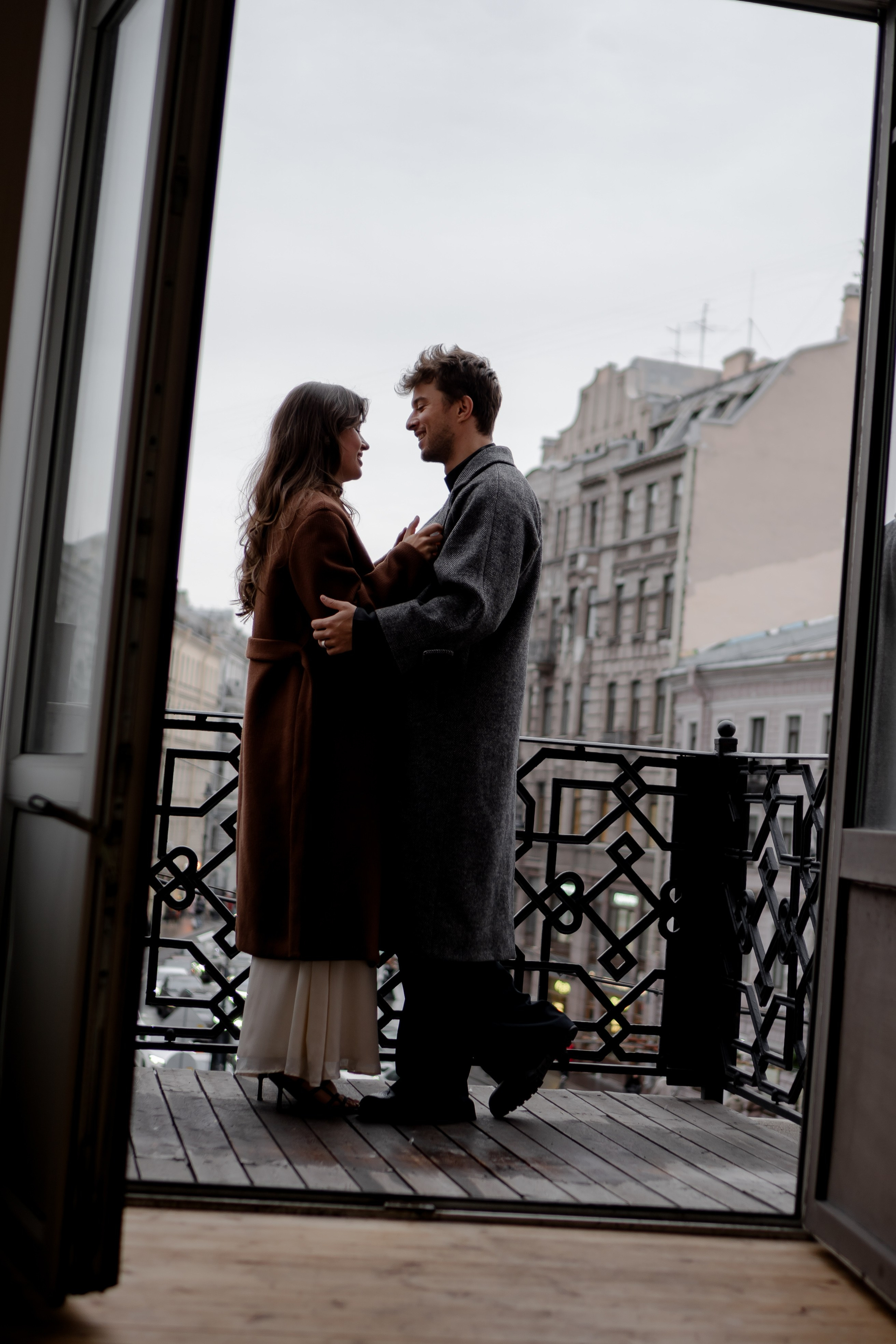 Питерский балкон. Профессиональный фотограф, Санкт-Петербург — Виктория Богомолова