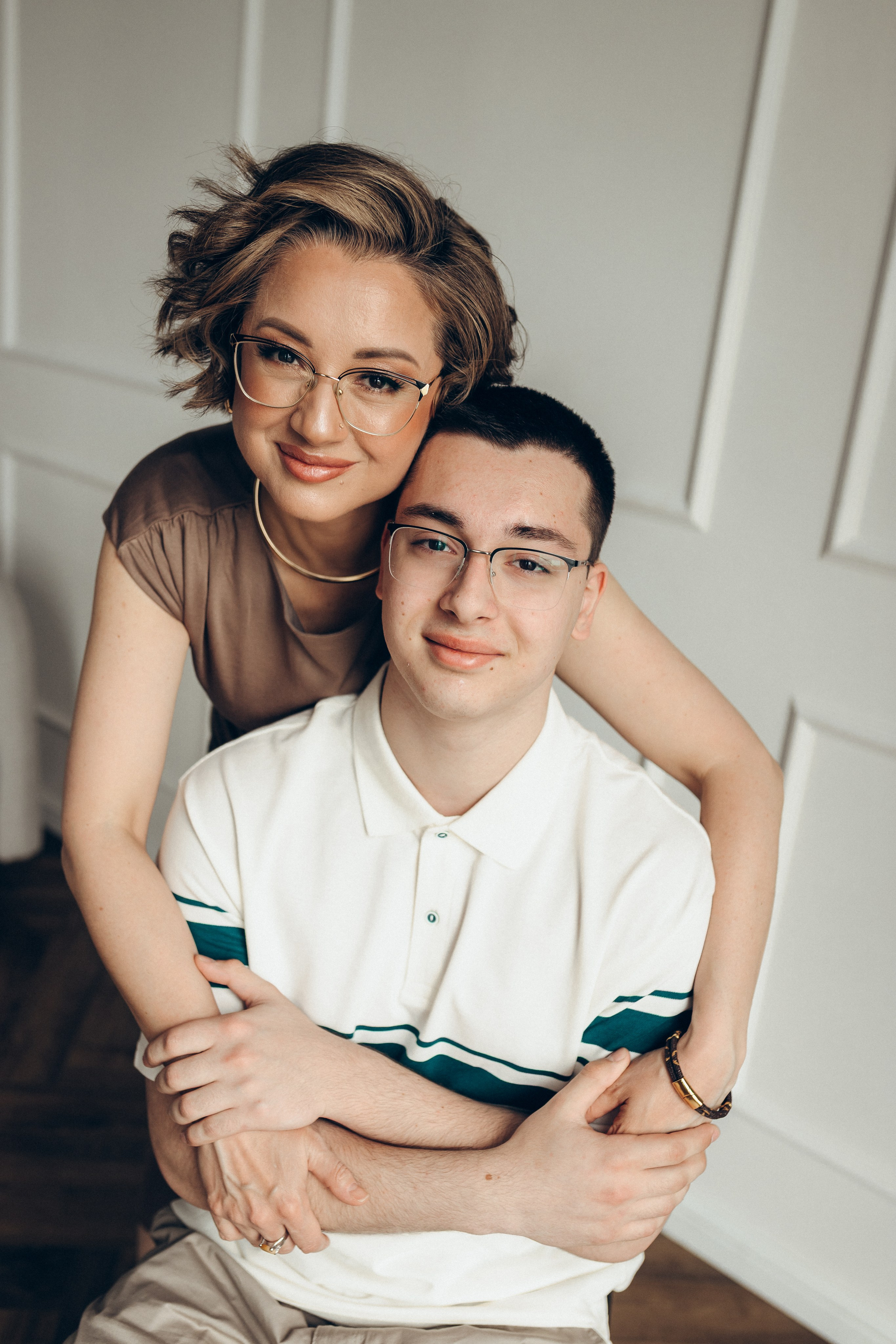 Семья. Семейный фотограф новорожденных УФА Гульнара Зиновьева