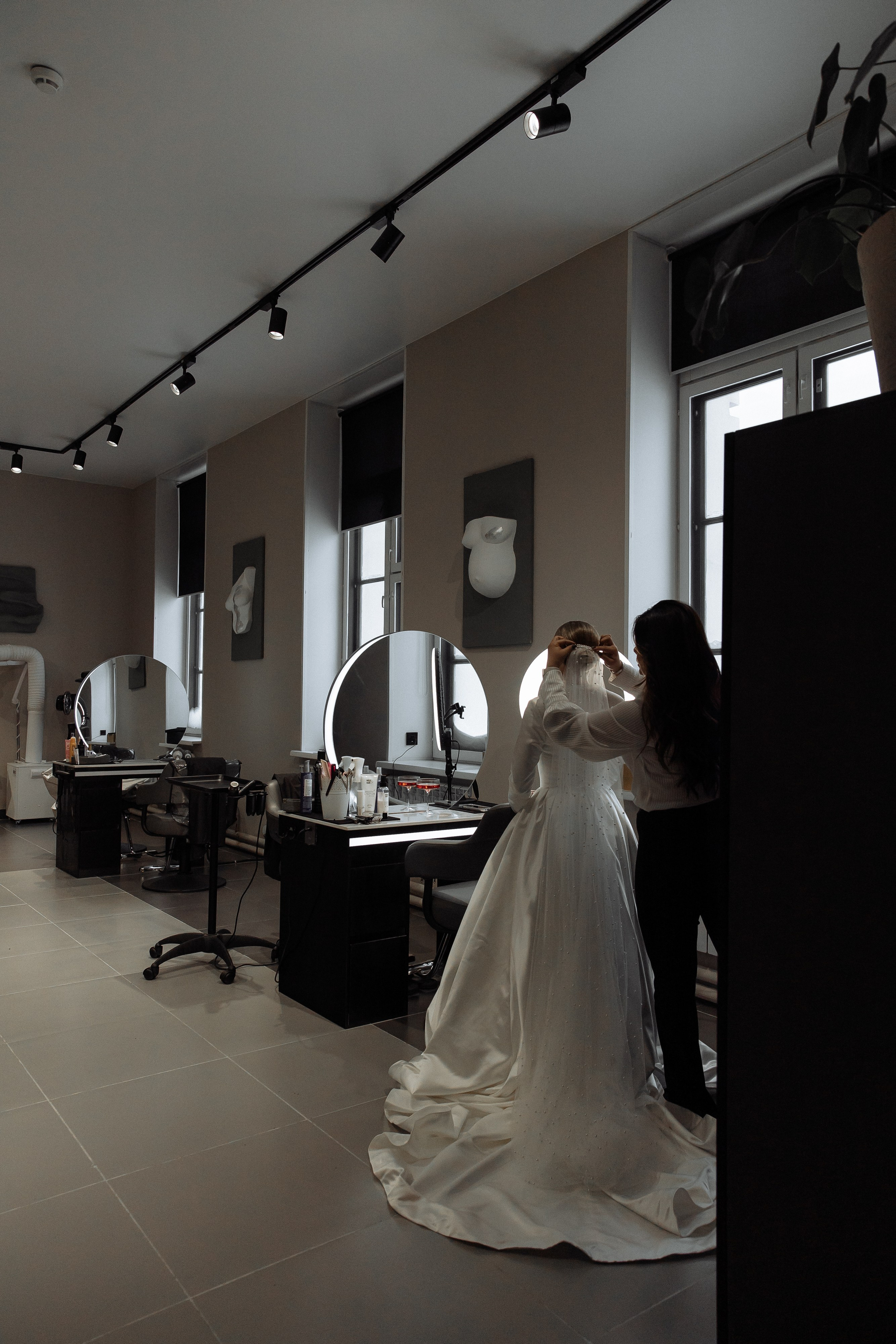 1.03 Андрей и Алина. Фотограф Норильск, Москва