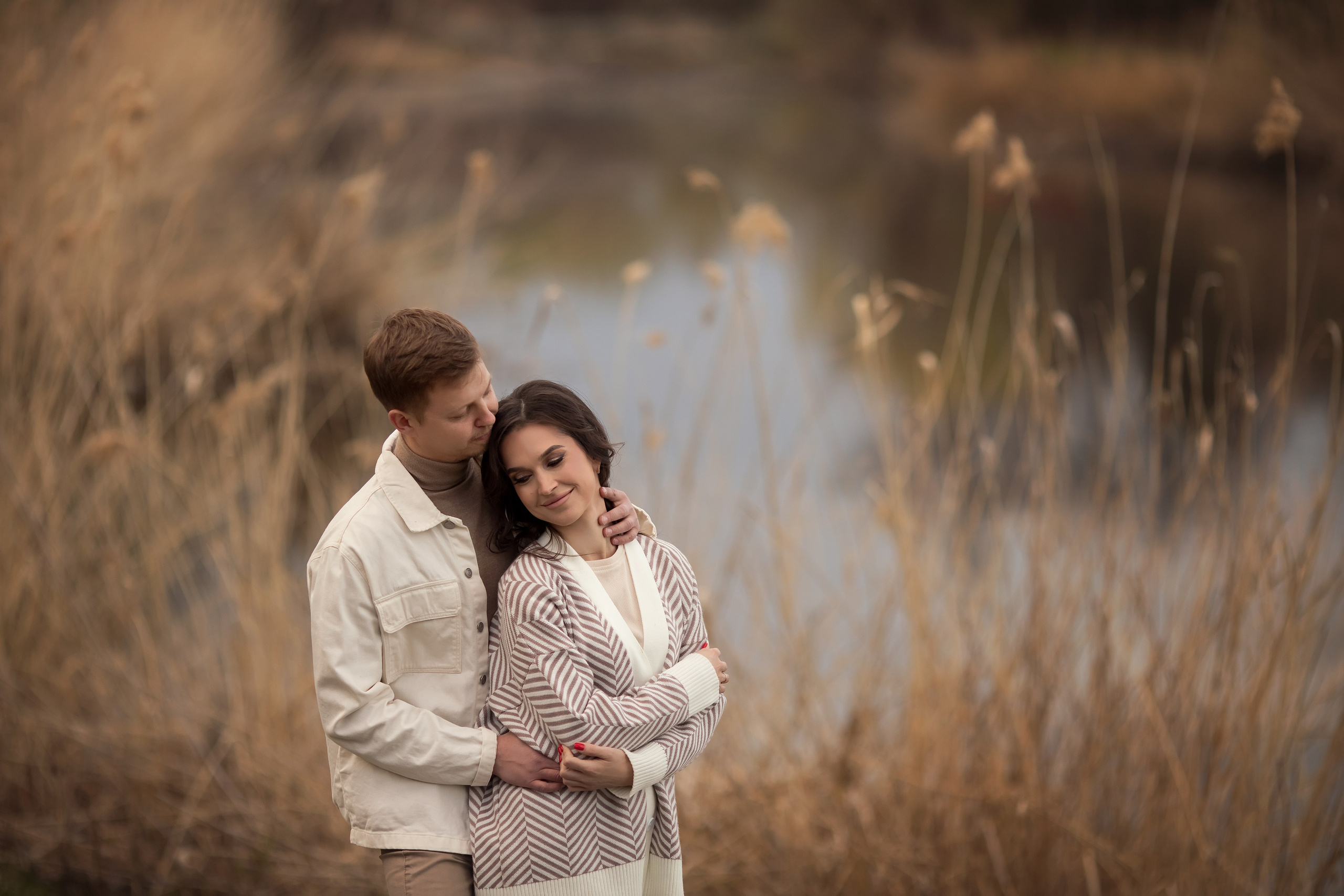 Шоколадная весна. Семейный и детский фотограф в Саратове Полина Коткина
