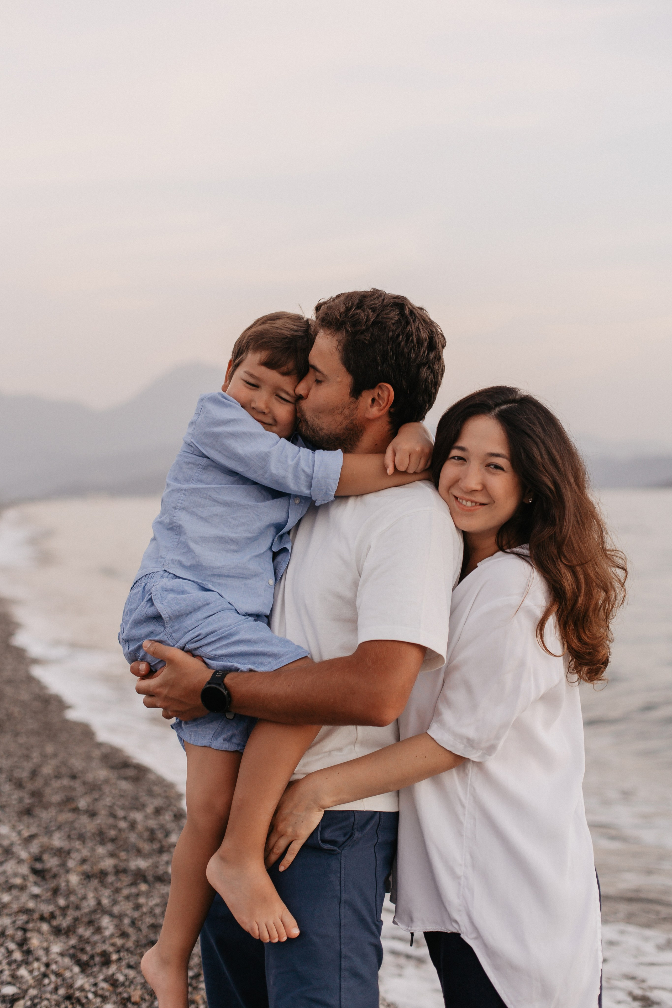 Эльза, Ренат и Дамир. Фотограф Екатерина Гюнгор ♡ Фетхие Мармарис Ортаджа