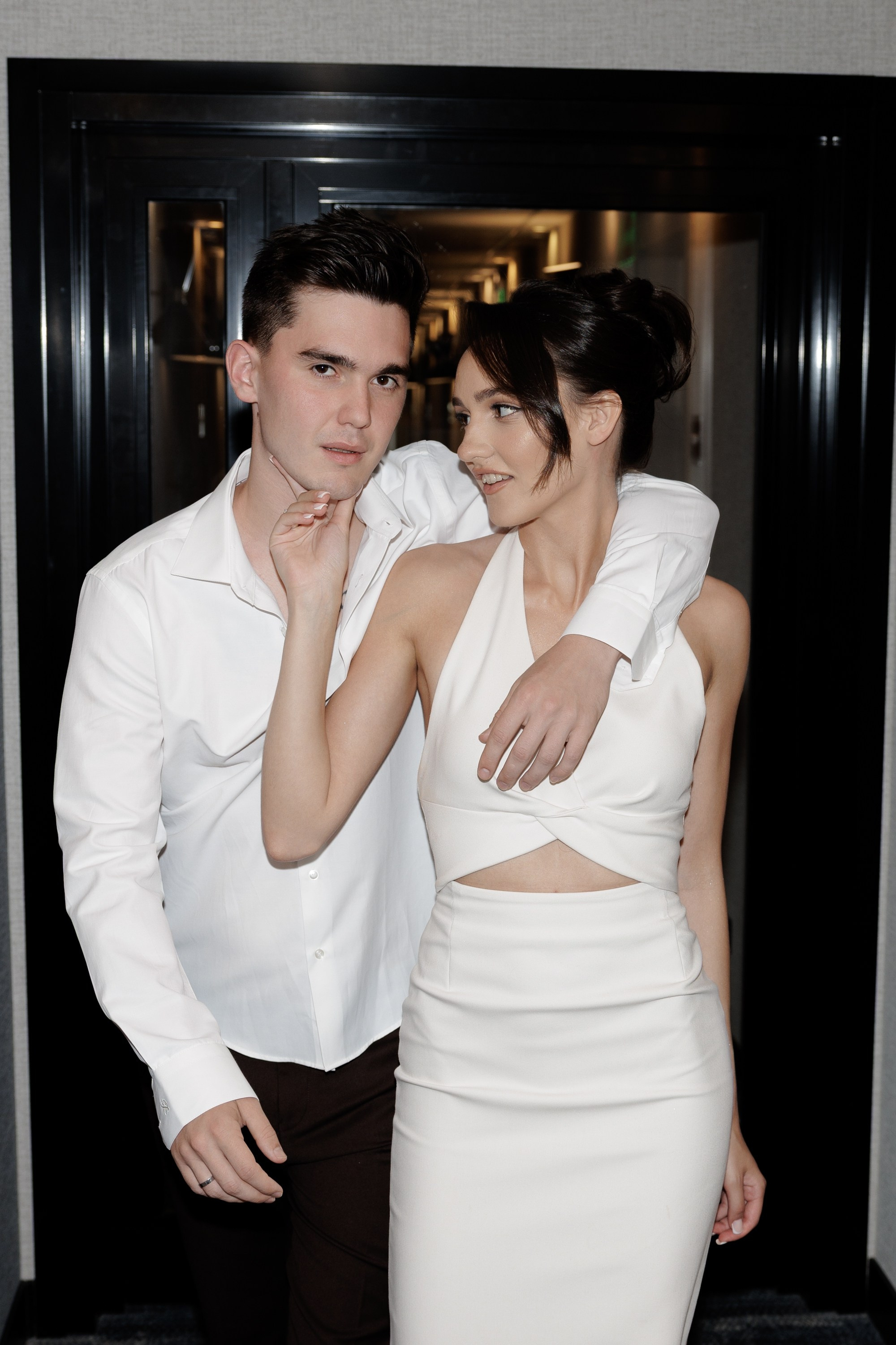 Андрей и Валерия (клиентская серия). Фотограф Иркутск