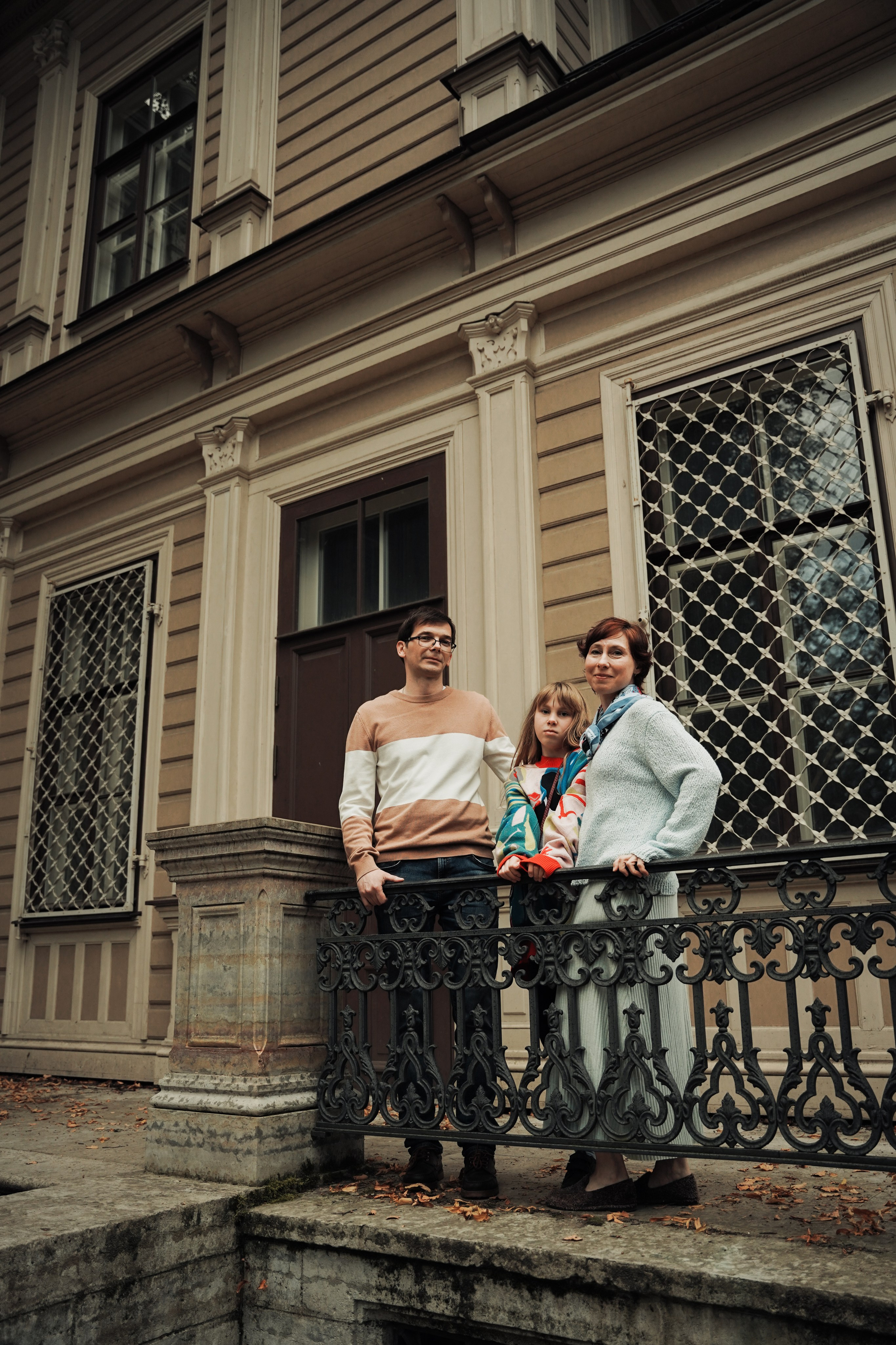 Прогулочная. Фотограф Санкт-Петербурга