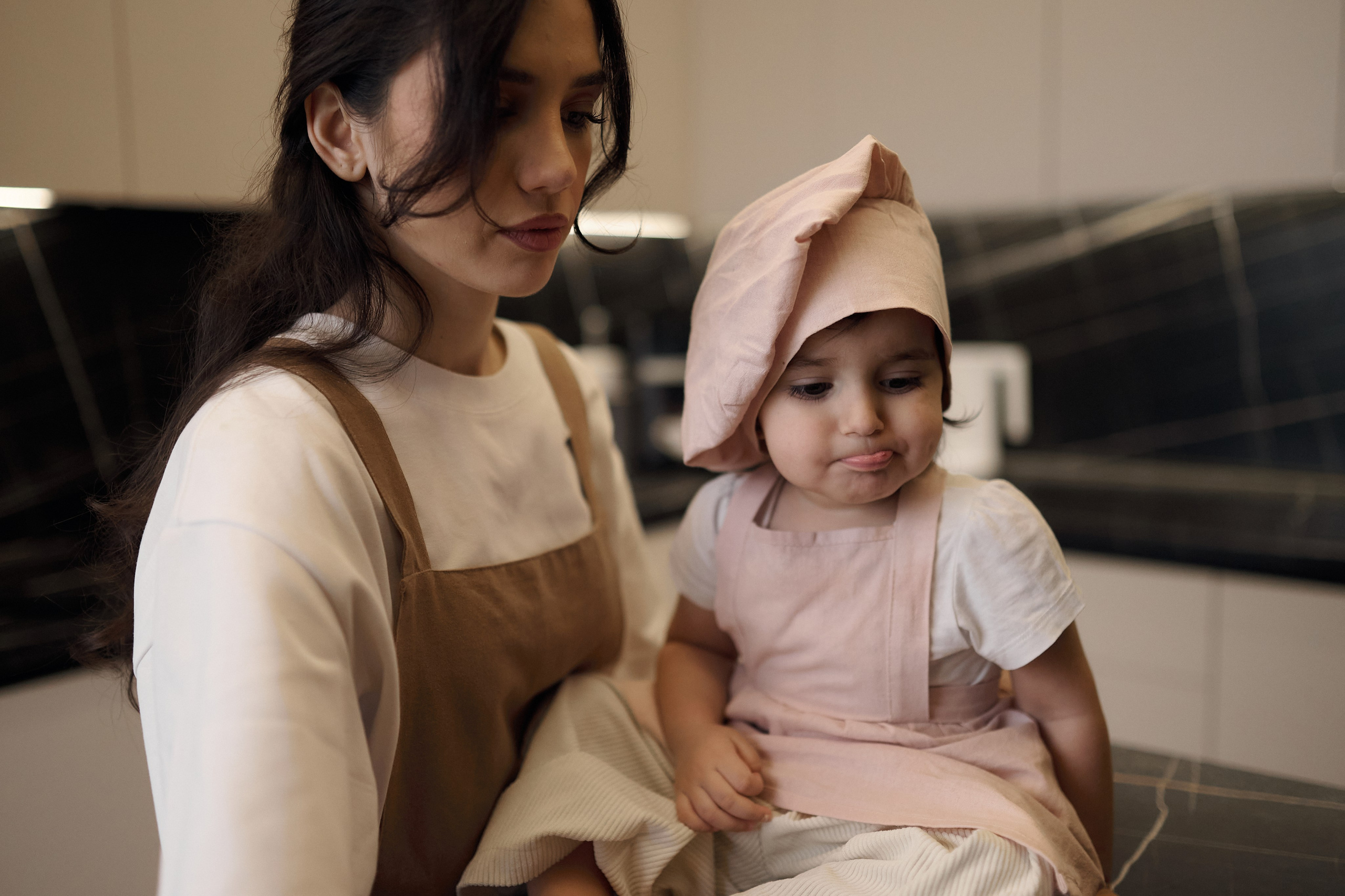 Амина и Аурелия. Семейный и свадебный lifestyle-фотограф в Москве Мария Петрова