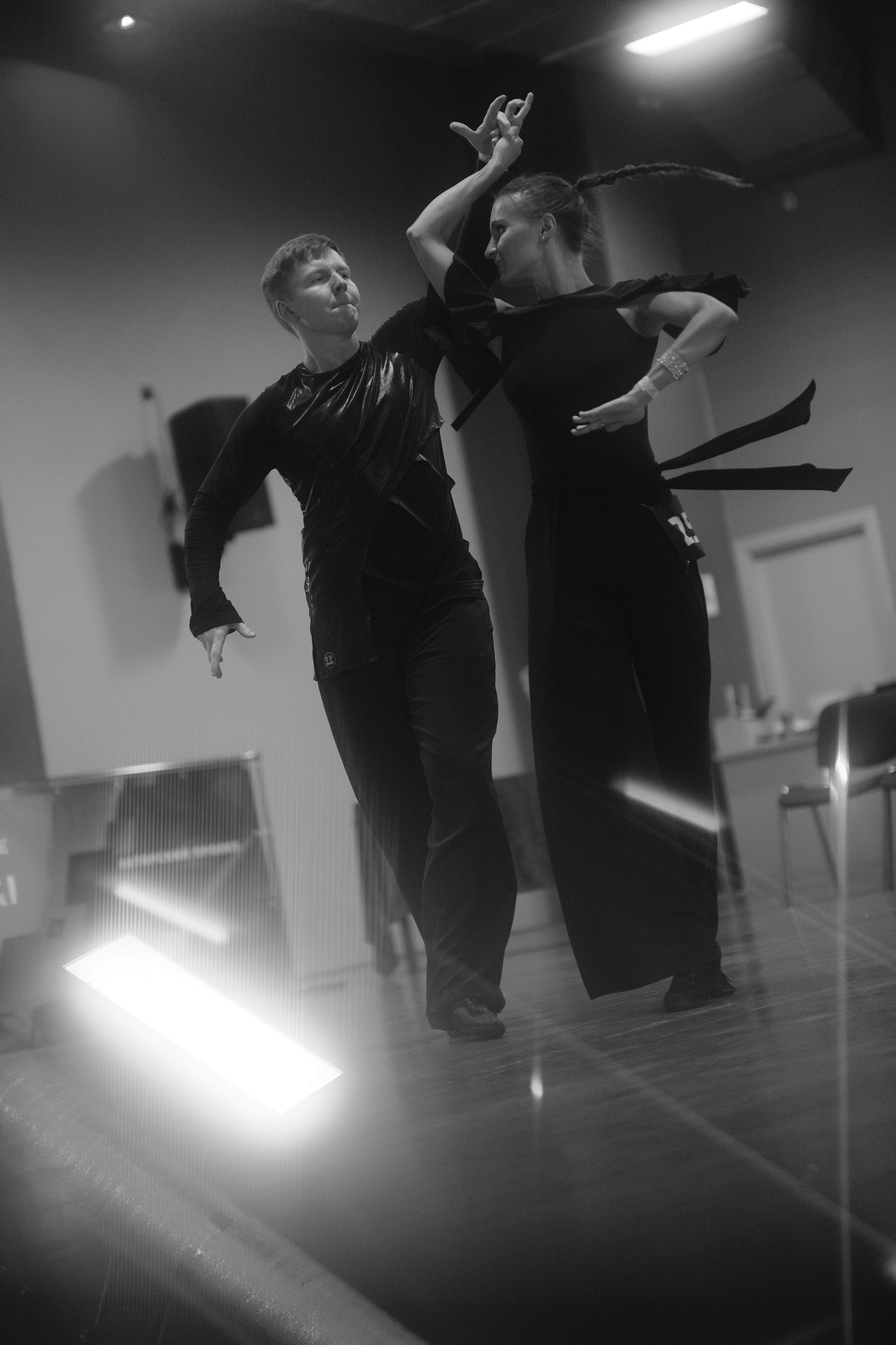 Танцевальные истории. Главная