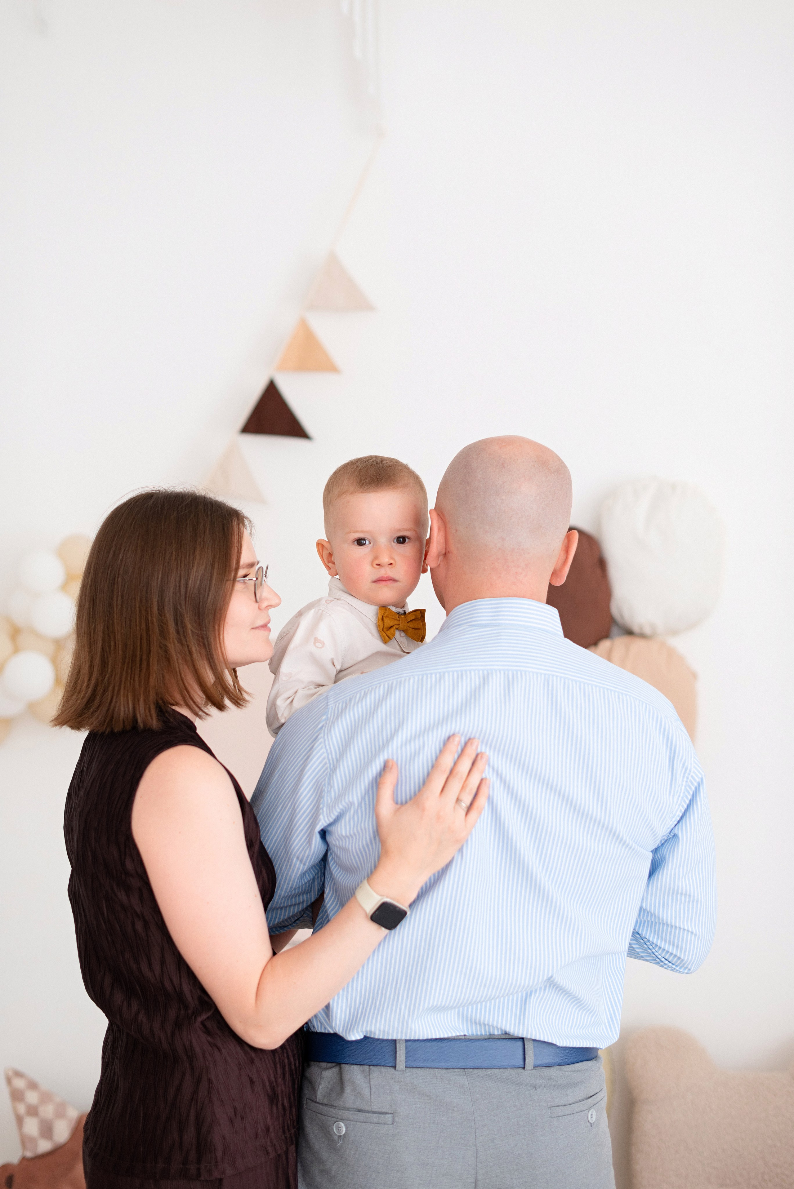 Эмирчику 2 годика. Детский и семейный фотограф в Сургуте и Нефтеюганске Анна Старцева