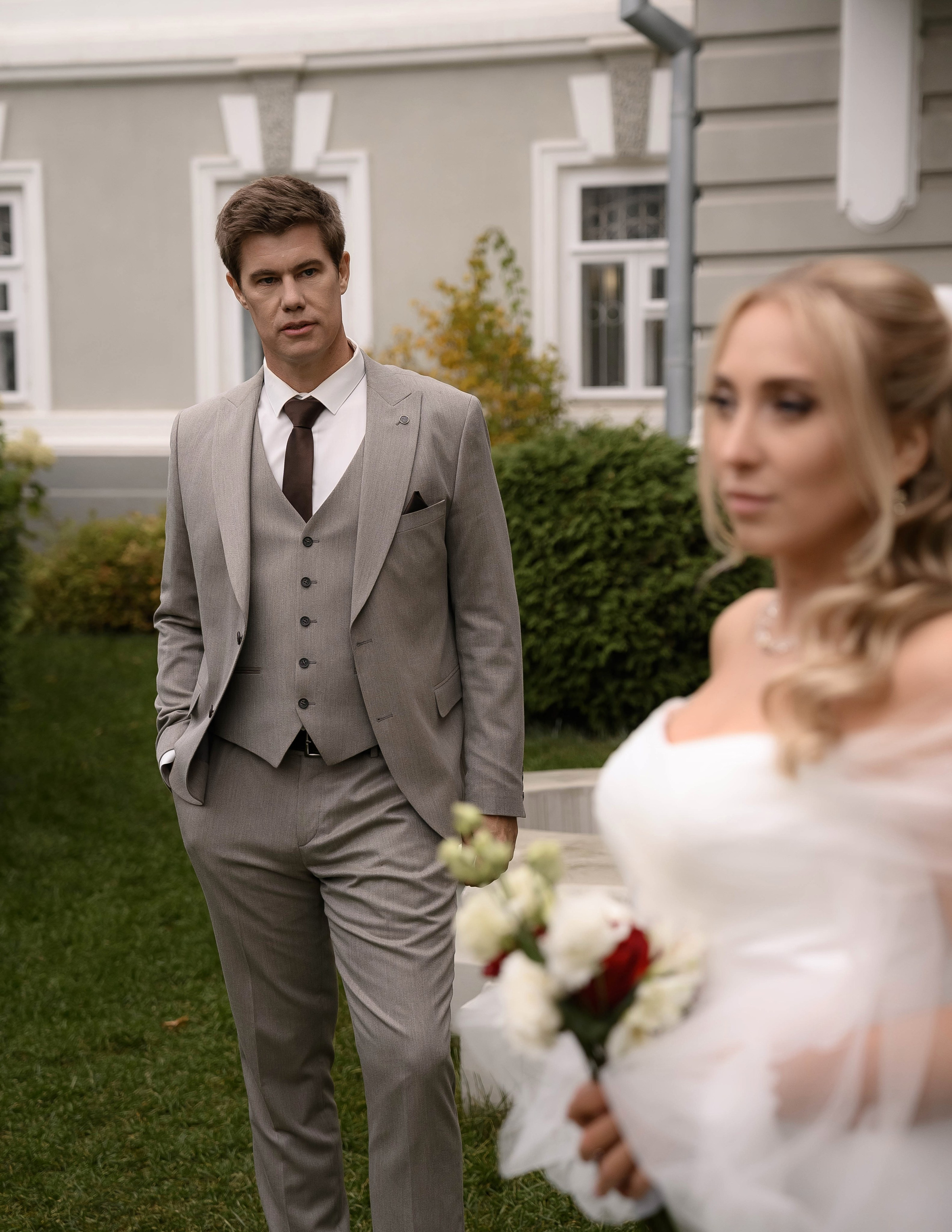 Eric | Alina. Свадебный и семейный фотограф в Казани Диана Портнова