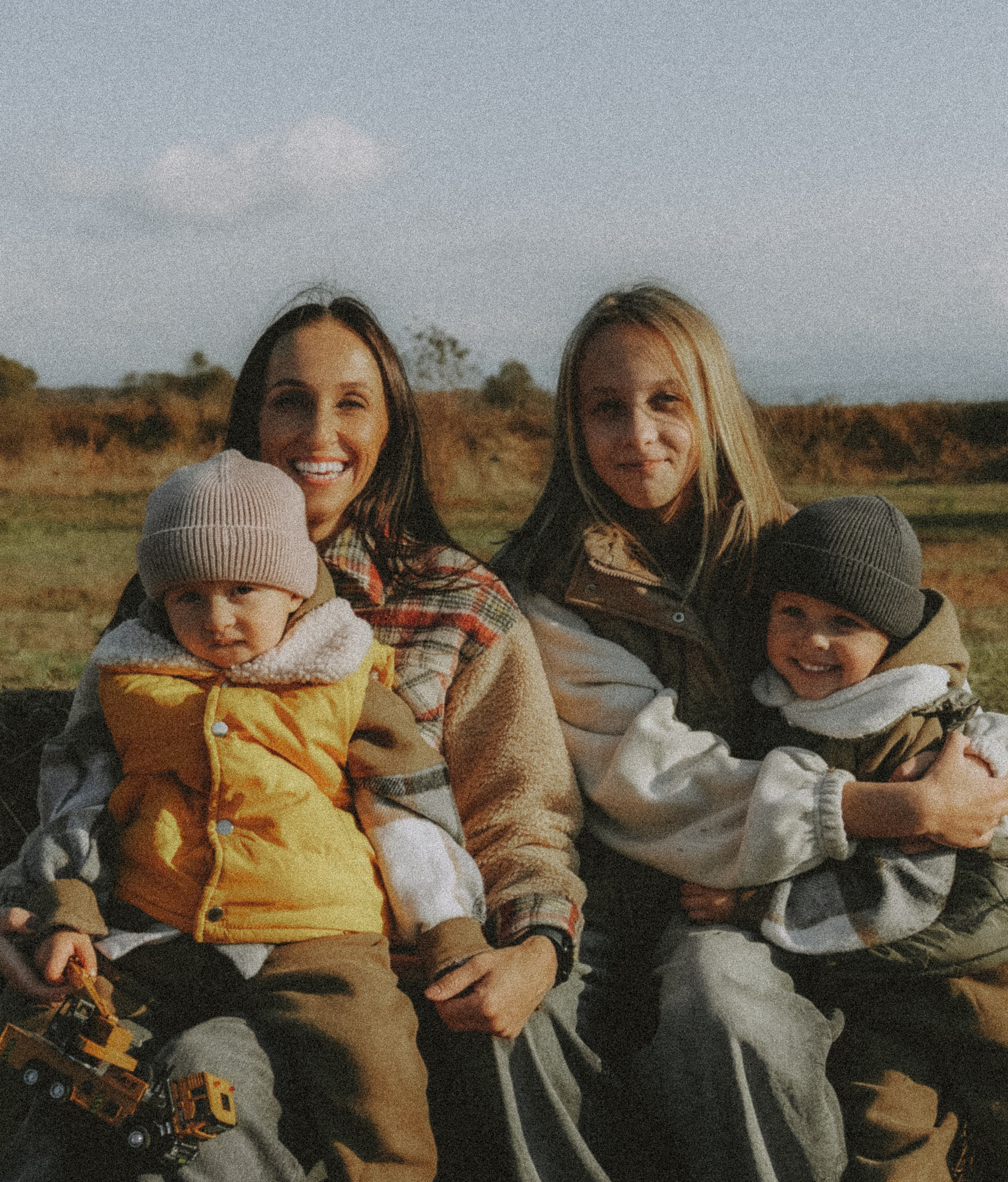 Осень. Профессиональный фотограф во Владивостоке — Фаина Дегтярева