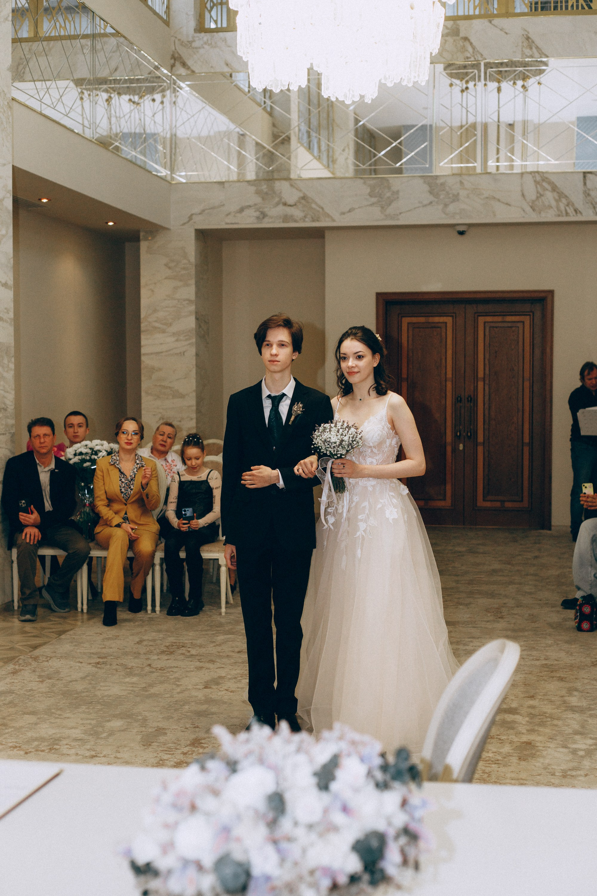 Свадьба. Дарья, фотограф, Москва