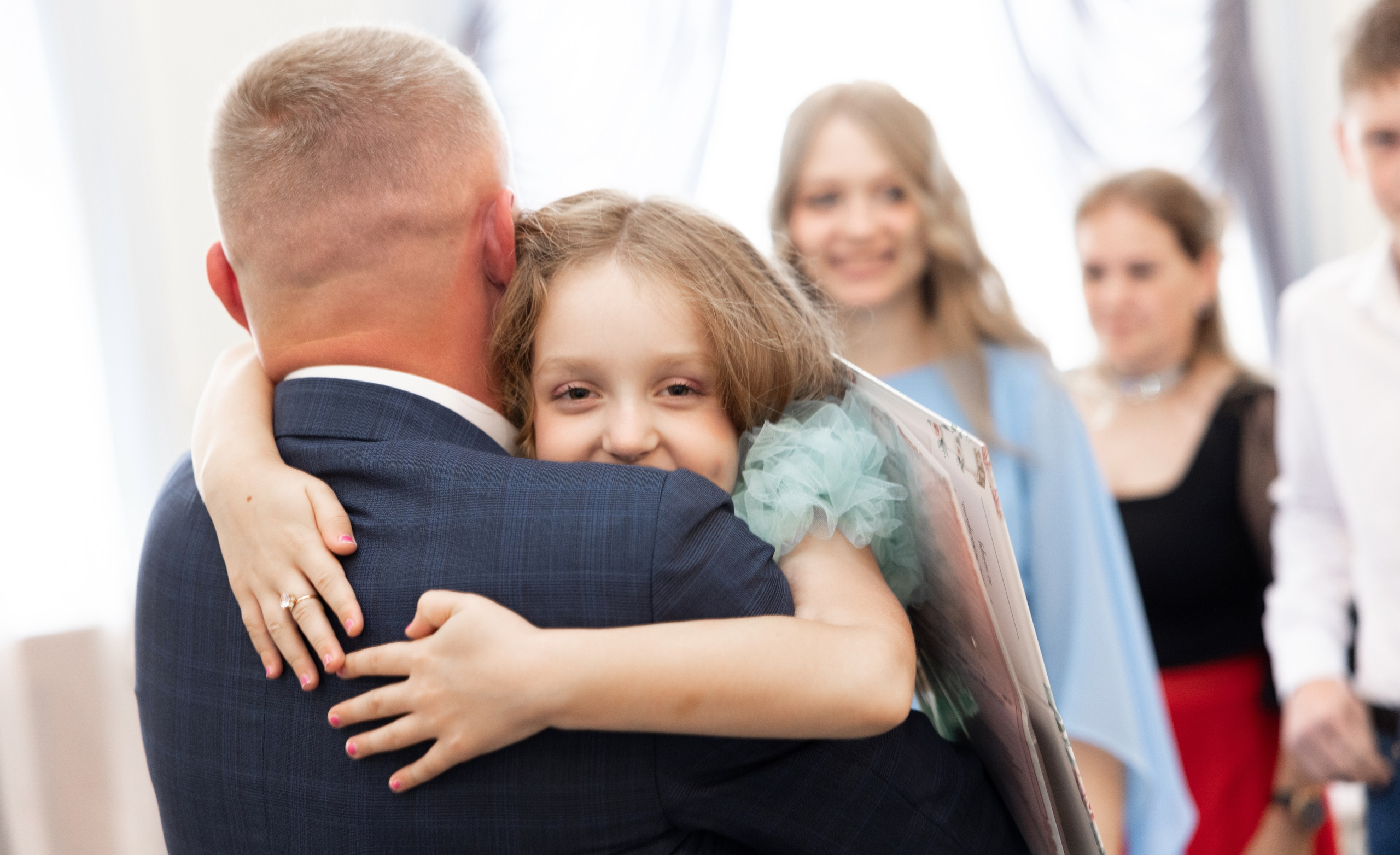 Алена и Михаил. Свадебный фотограф Иван Петров