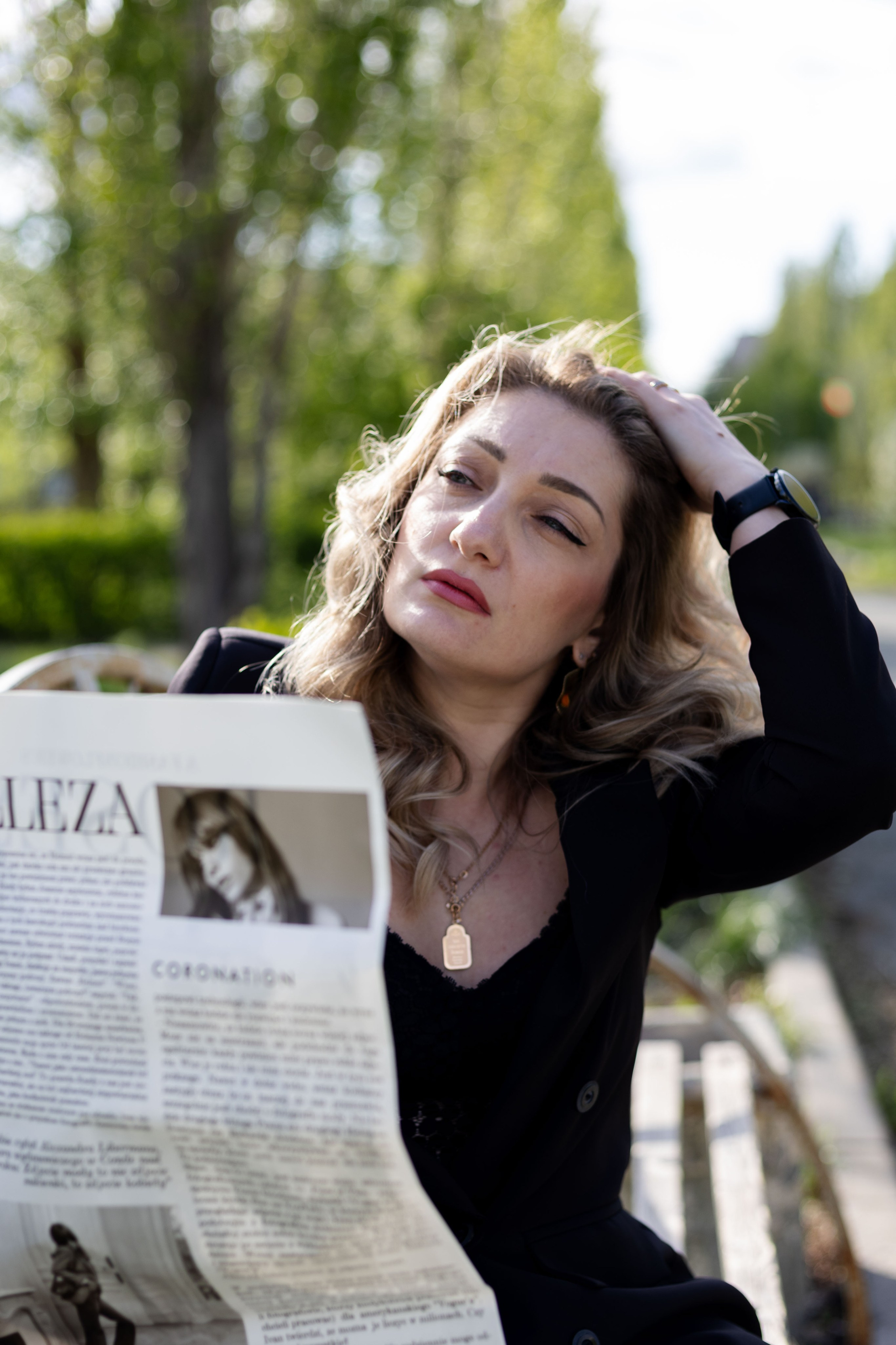 Фотосессия Екатерины. Женский фотограф в Орске Новотроицке Динара Долганова