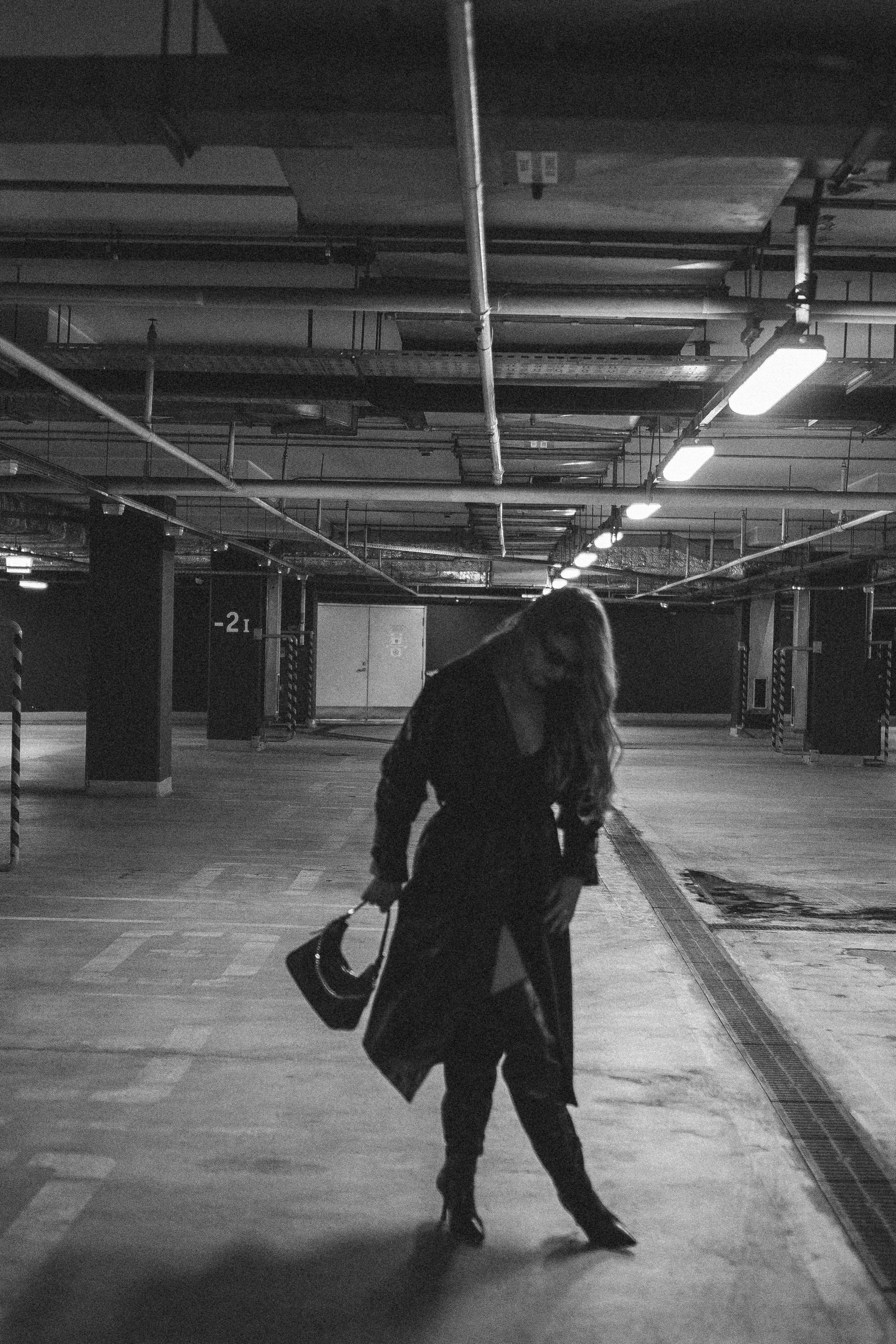 ЧБ. Профессиональный фотограф, Санкт-Петербург — Виктория Богомолова