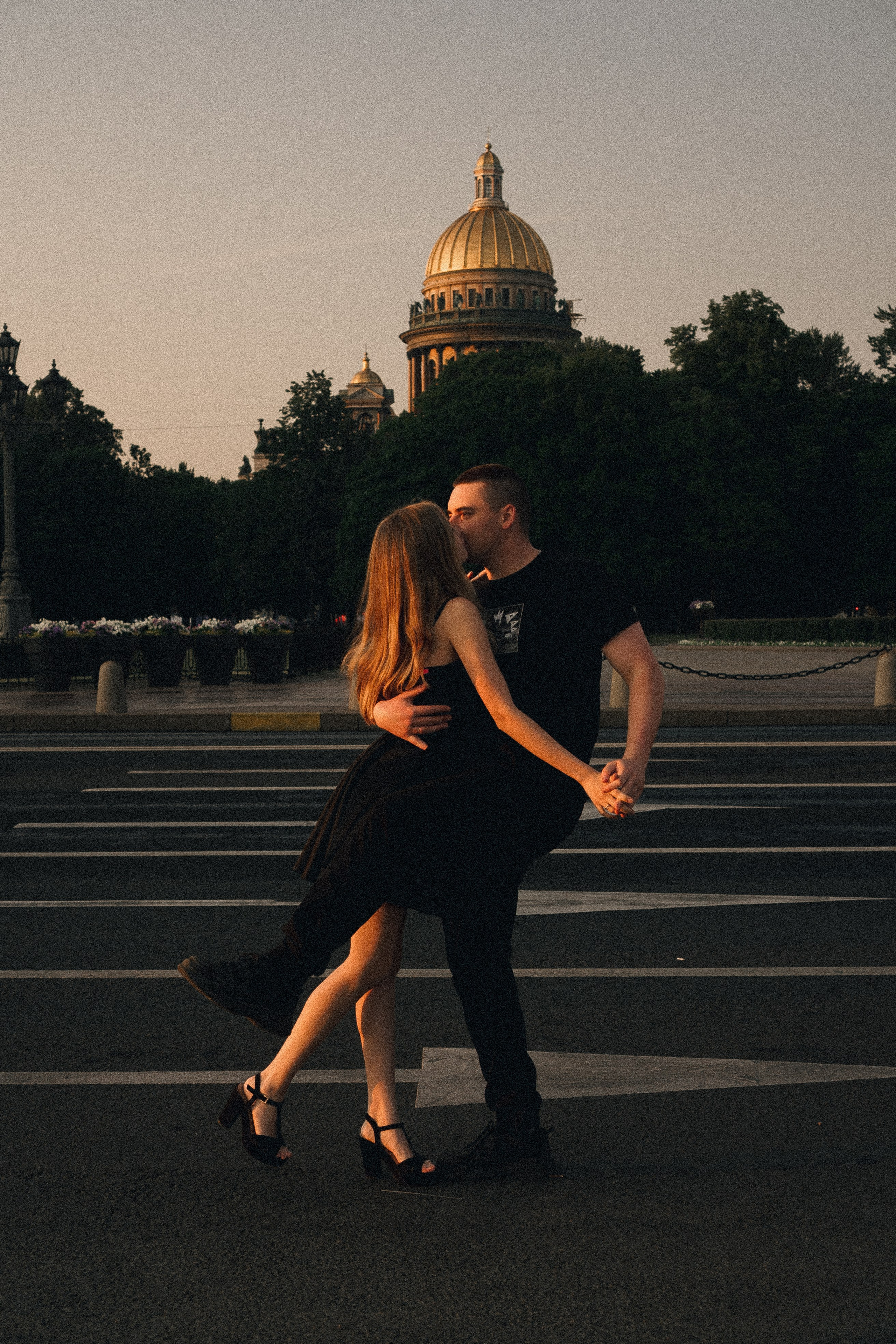 Рассвет. Профессиональный фотограф, Санкт-Петербург — Виктория Богомолова