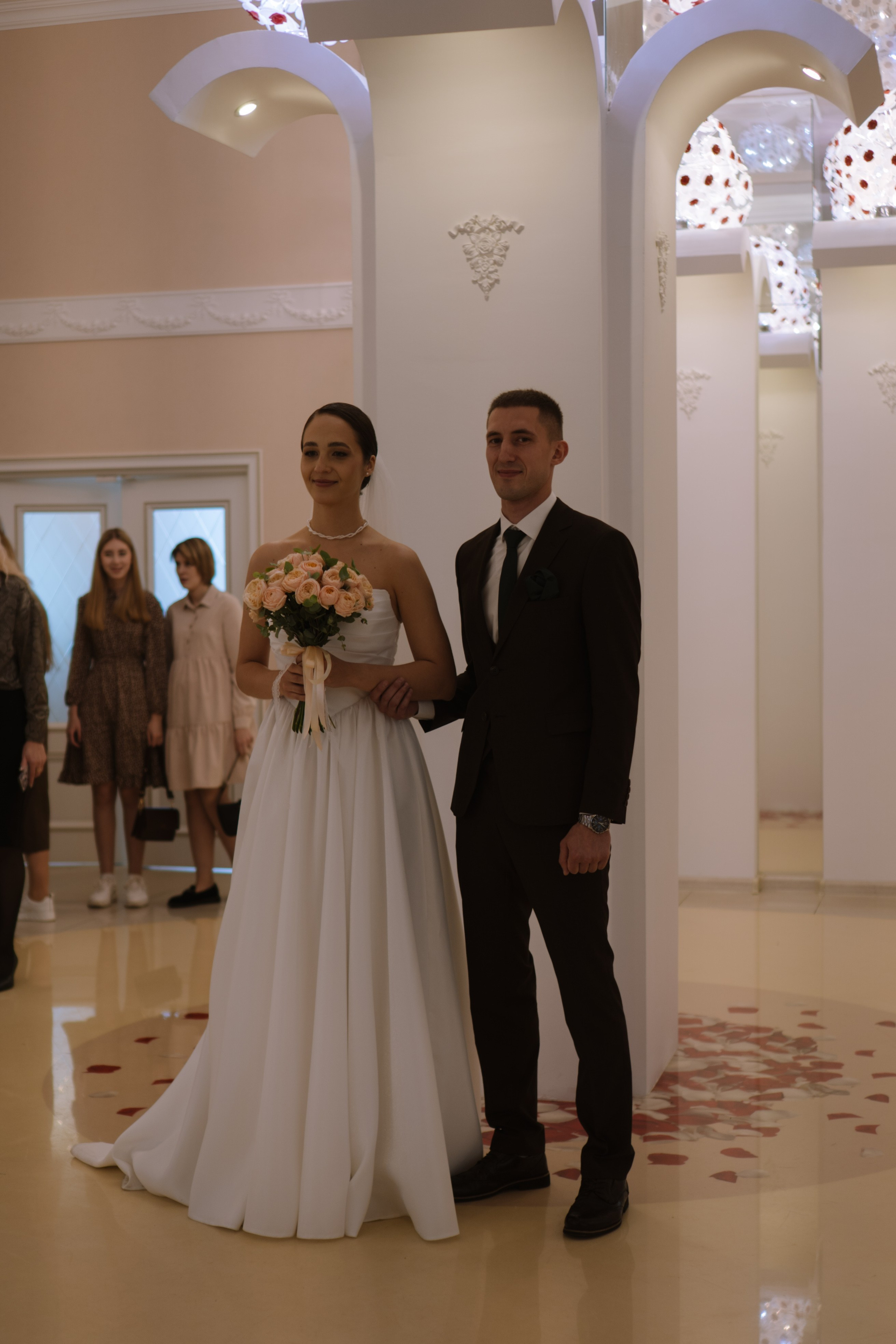 ЗАГС И ПРОГУЛКА 2 ЧАСА. Профессиональный фотограф, Санкт-Петербург — Виктория Богомолова