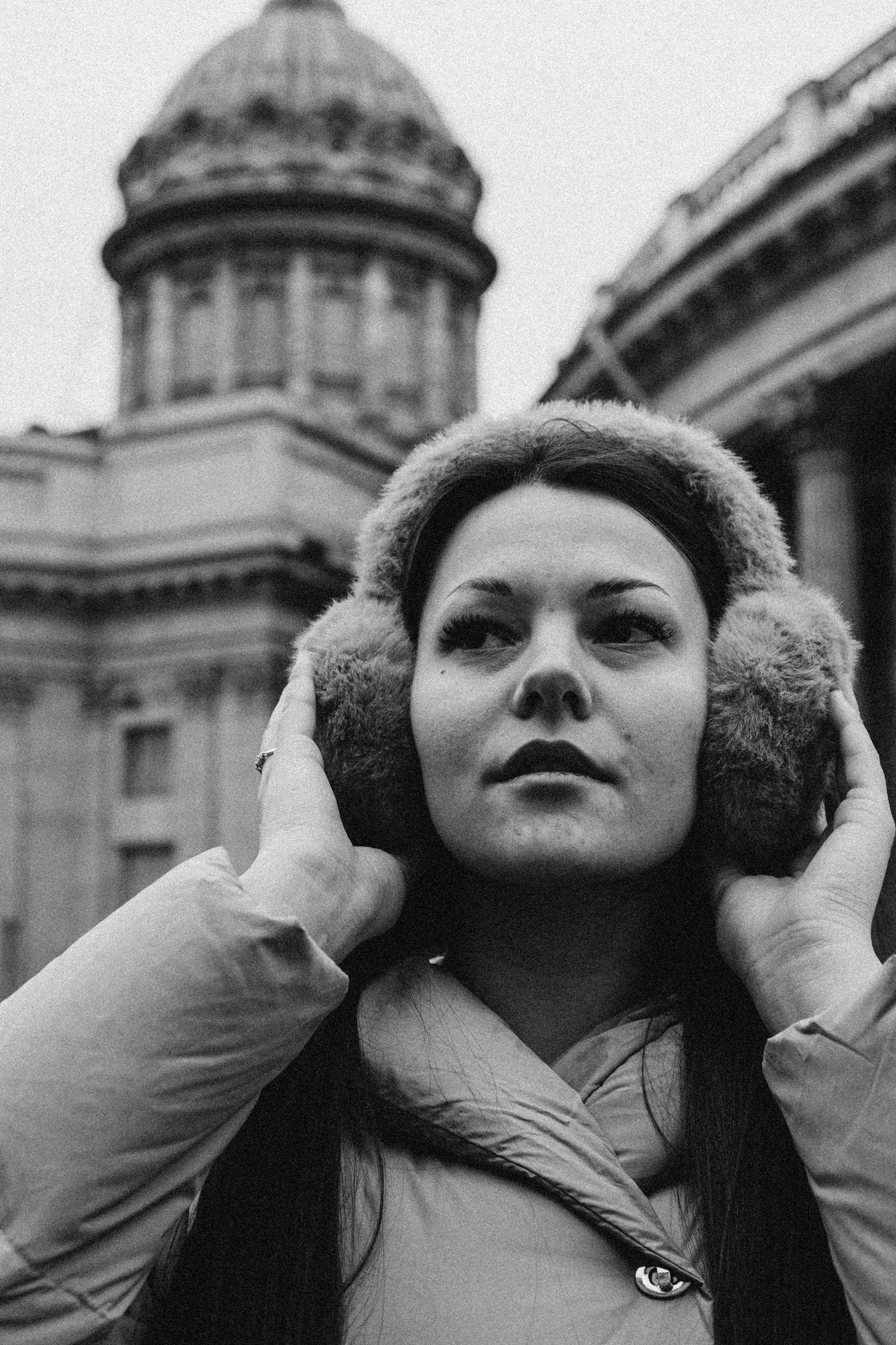 Весеняя прогулка. Профессиональный фотограф, Санкт-Петербург — Виктория Богомолова