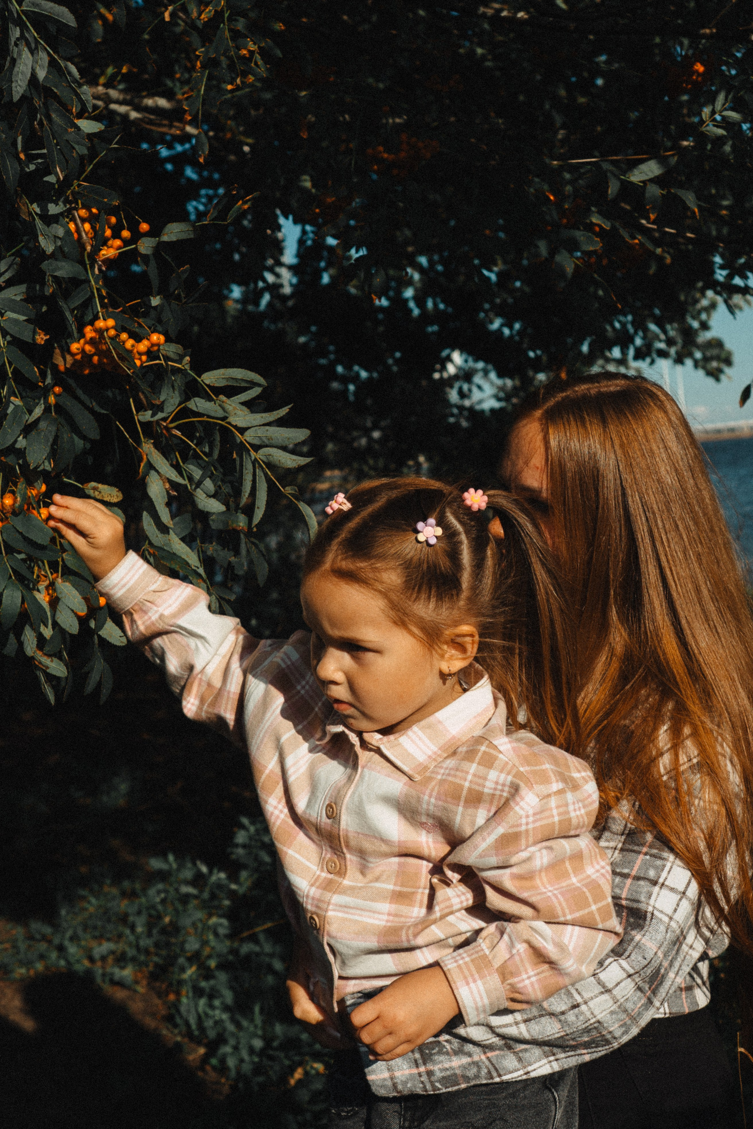 МАМА И ДОЧКА НА ФИНСКОМ ЗАЛИВЕ. Профессиональный фотограф, Санкт-Петербург — Виктория Богомолова