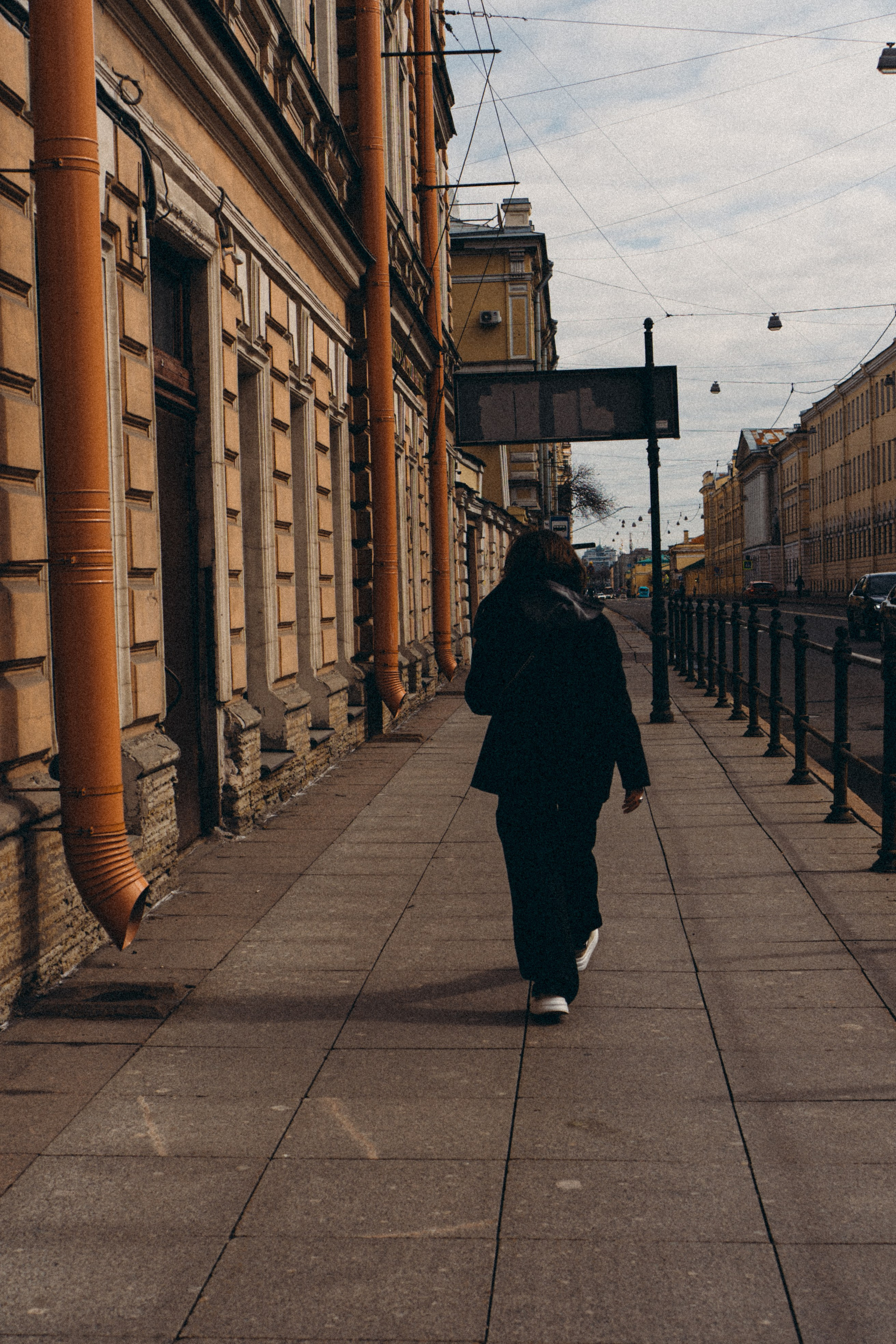 Прогулка по весеннему Питеру. Профессиональный фотограф, Санкт-Петербург — Виктория Богомолова