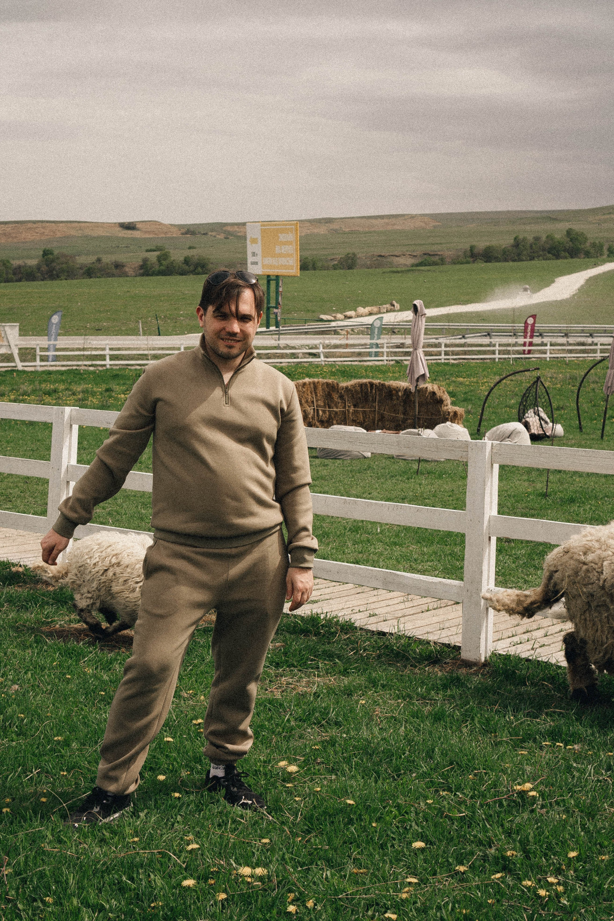 Ферма Альпак. Профессиональный фотограф, Санкт-Петербург — Виктория Богомолова