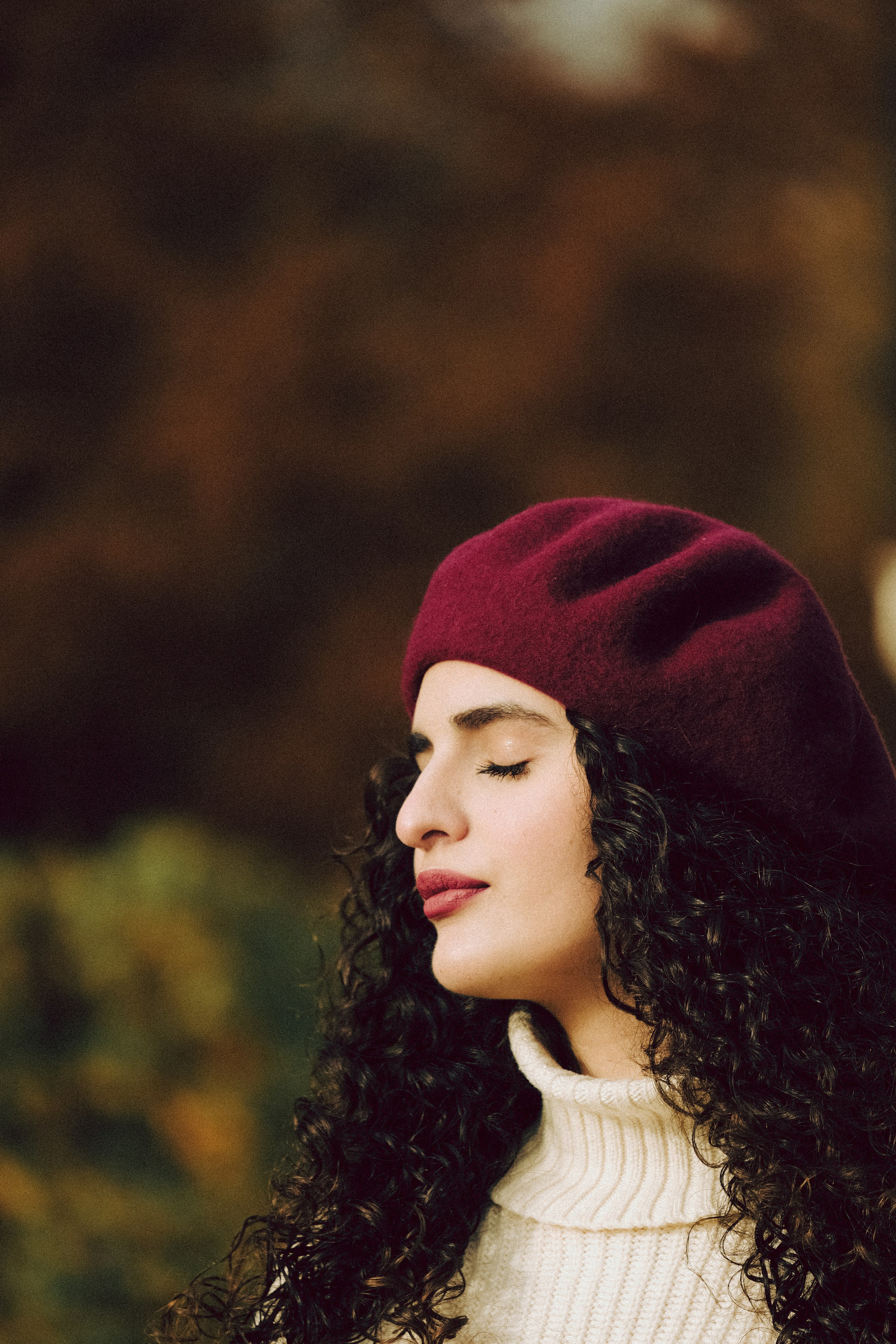 Осеняя прогулка. Профессиональный фотограф, Санкт-Петербург — Виктория Богомолова