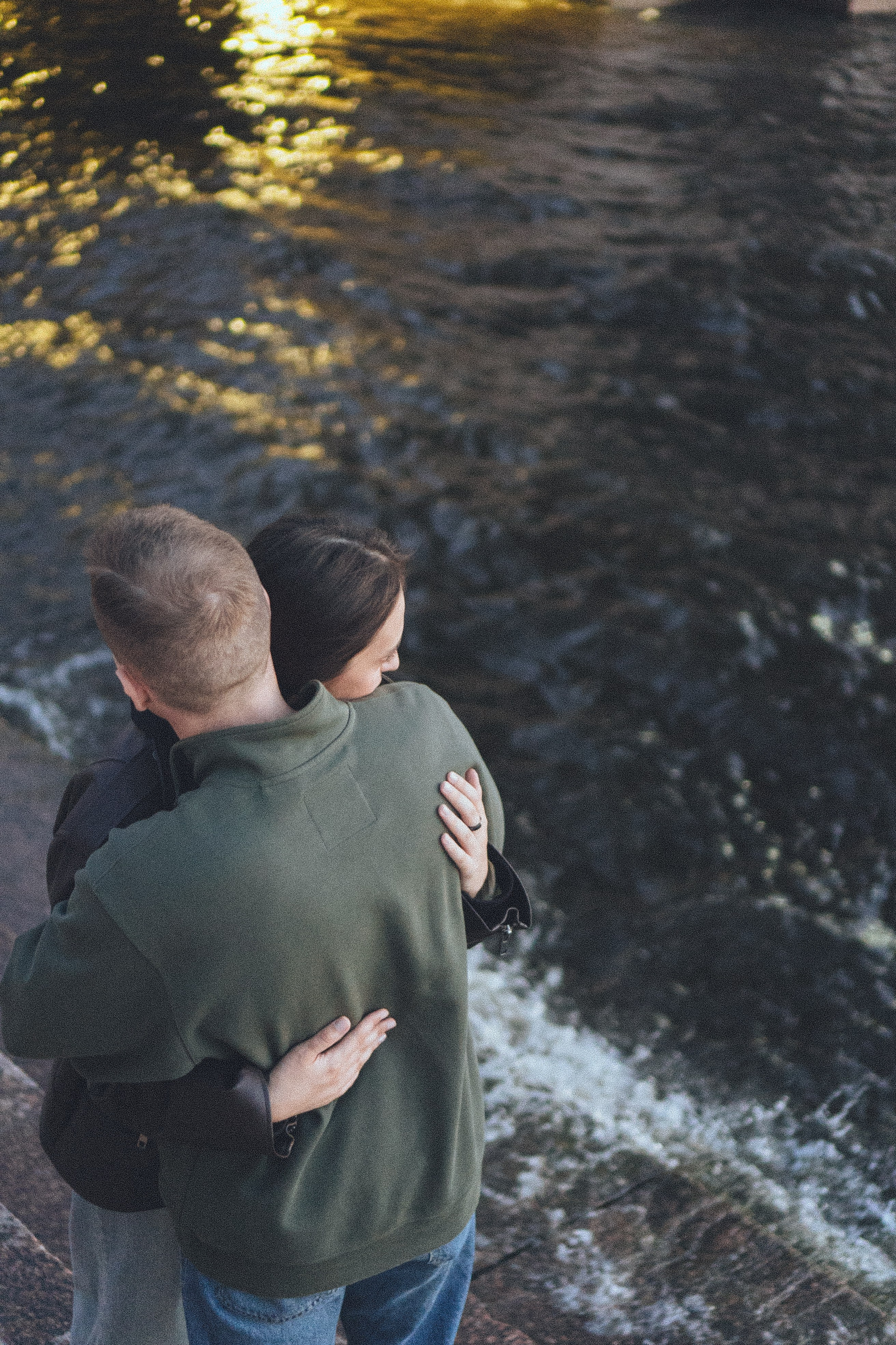 Рассветная история любви. Профессиональный фотограф, Санкт-Петербург — Виктория Богомолова