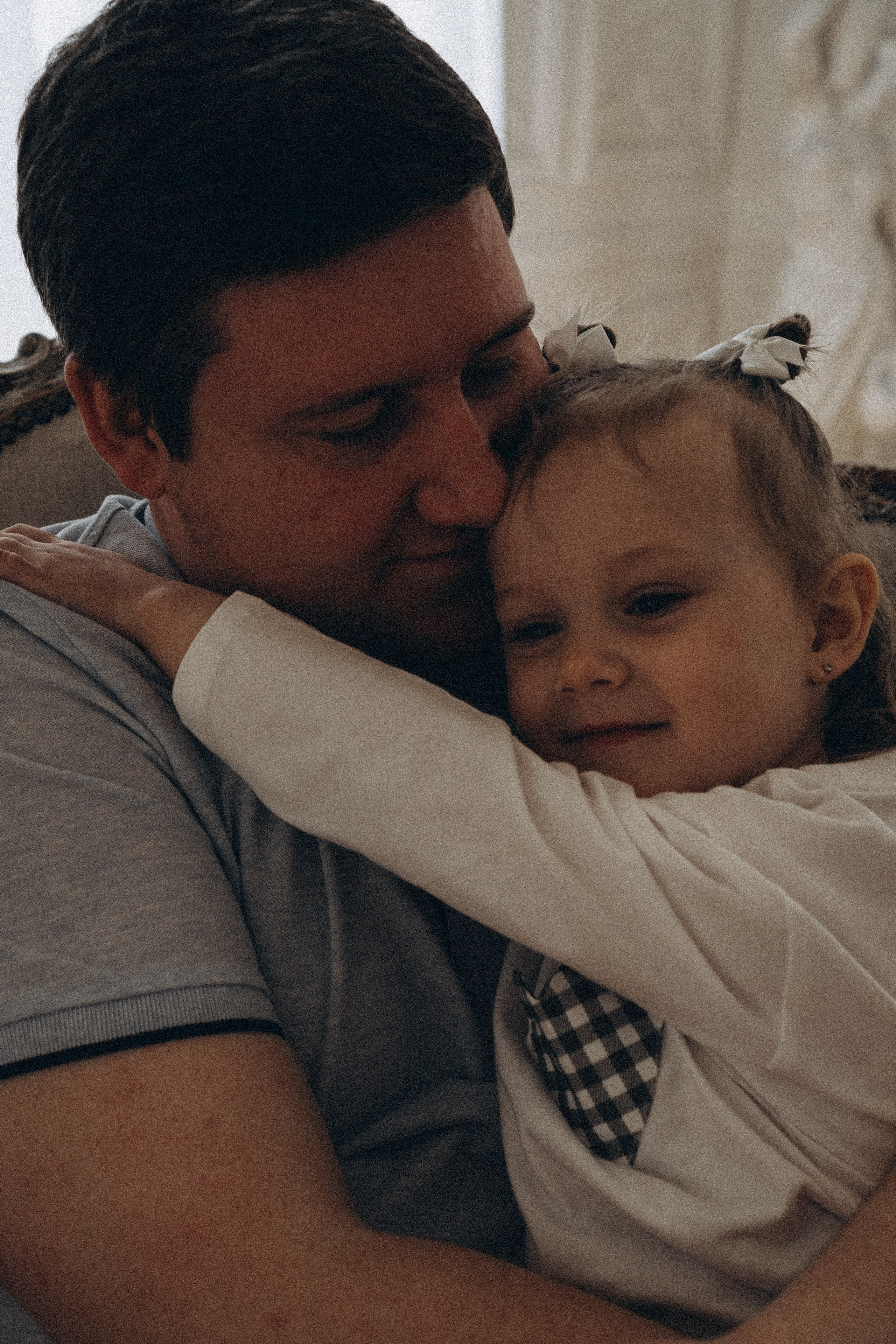 Семейная история в студии. Профессиональный фотограф, Санкт-Петербург — Виктория Богомолова