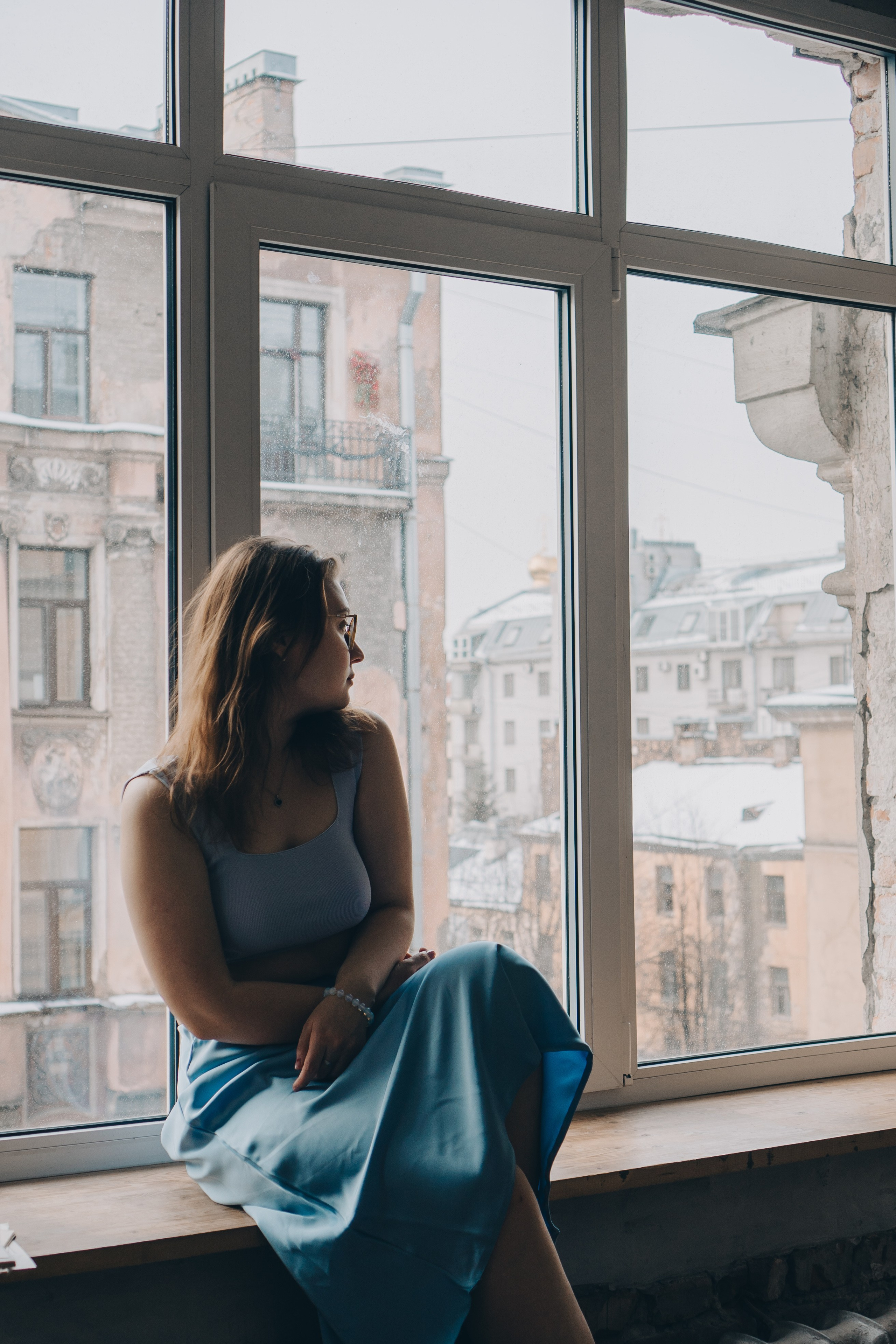 Студийная. Профессиональный фотограф, Санкт-Петербург — Виктория Богомолова