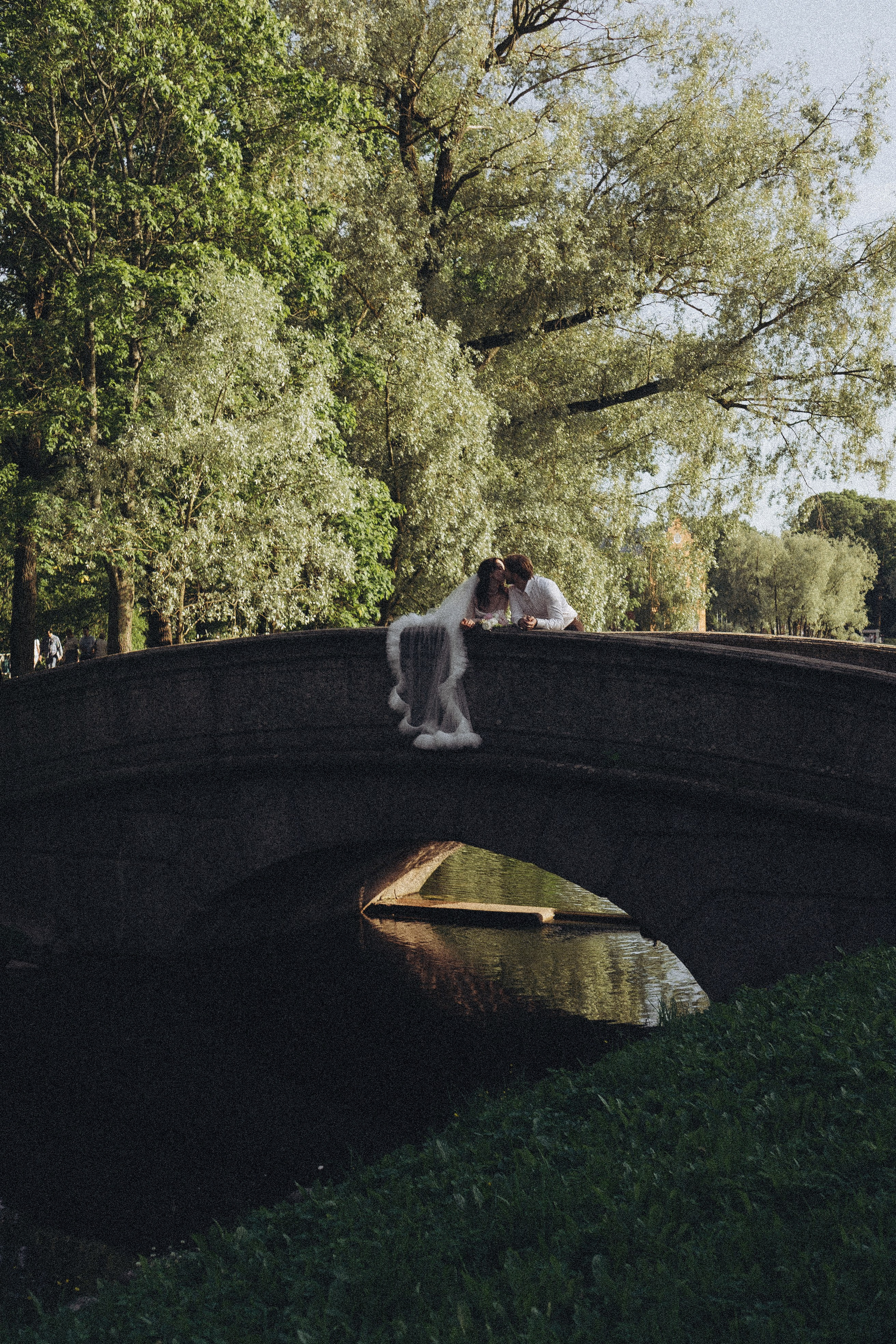 СВАДЕБНАЯ ФОТОСЕСИСИЯ В ГОРОДЕ ПУШКИН. Профессиональный фотограф, Санкт-Петербург — Виктория Богомолова