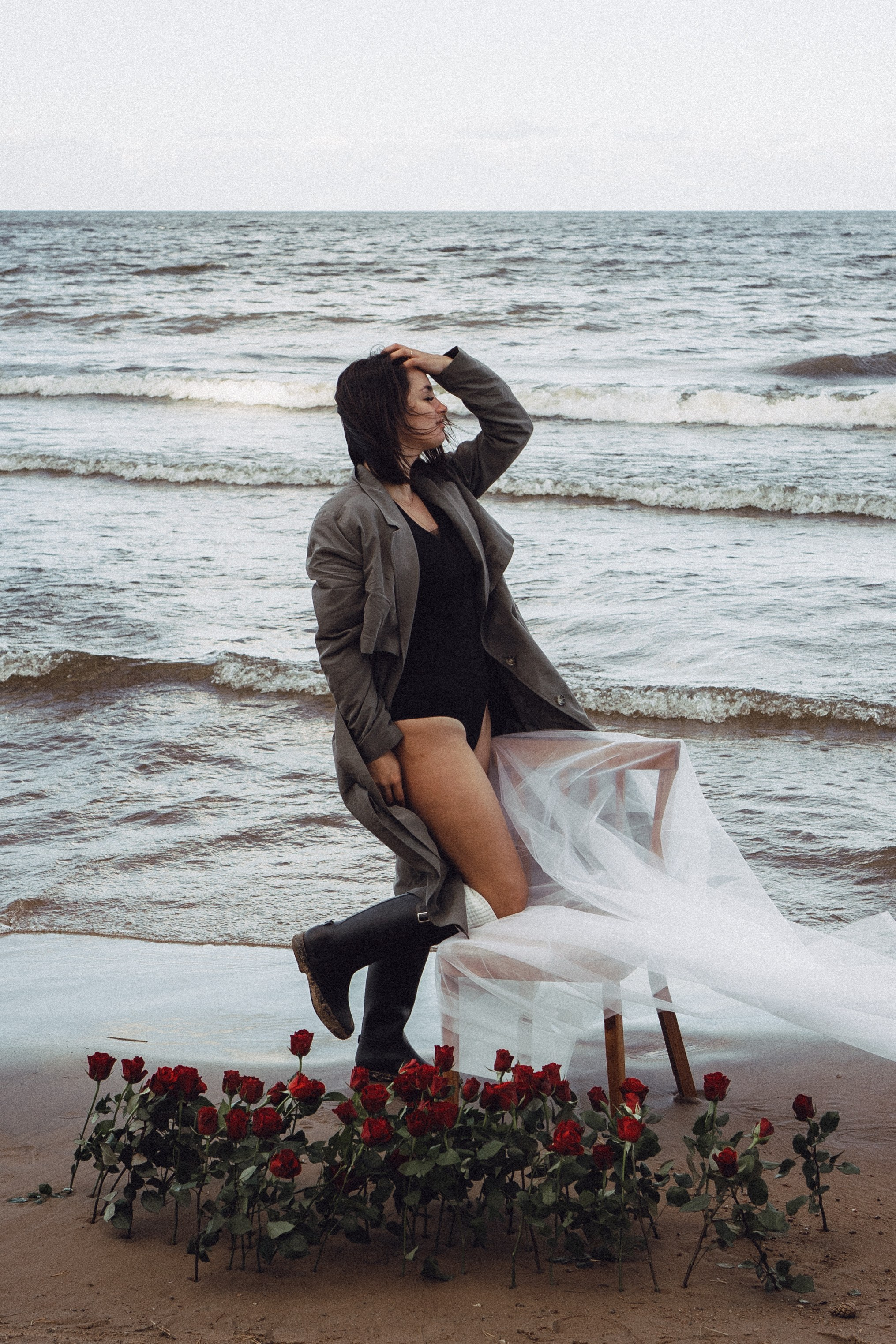 Розы. Профессиональный фотограф, Санкт-Петербург — Виктория Богомолова