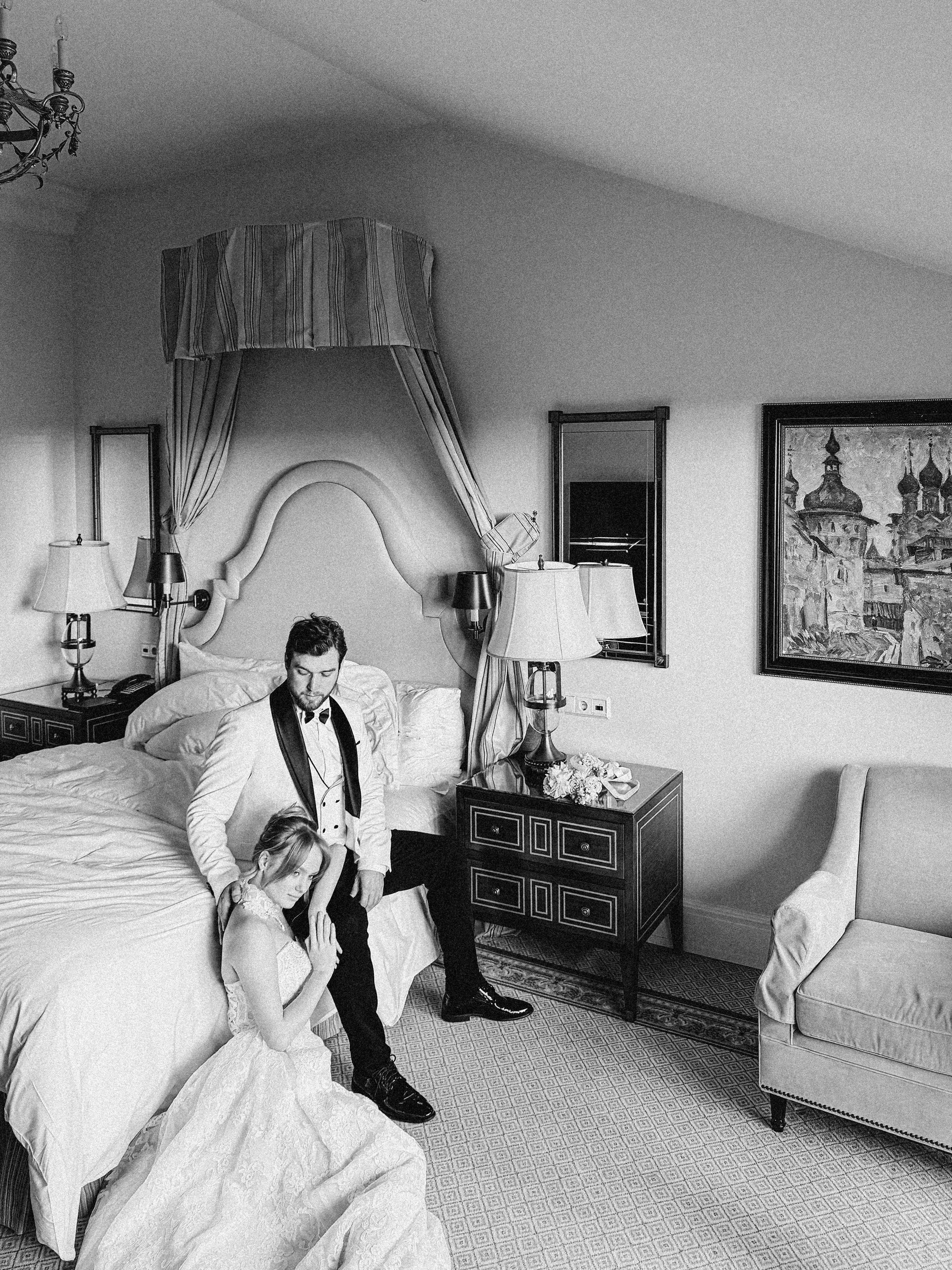 СВАДЕБНАЯ СЕРИЯ НСНЯТА НА ТЕЛЕФОН Four Seasons Lion Palace St. Petersburg 5*. Профессиональный фотограф, Санкт-Петербург — Виктория Богомолова