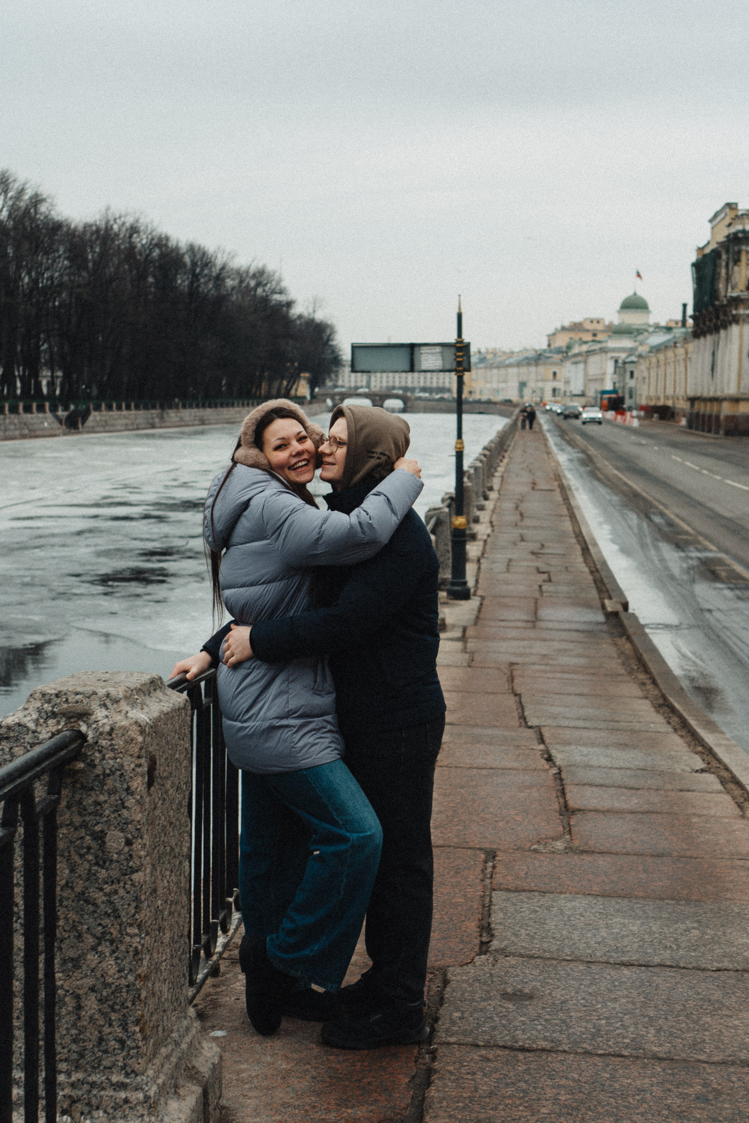 Весеняя прогулка. Профессиональный фотограф, Санкт-Петербург — Виктория Богомолова