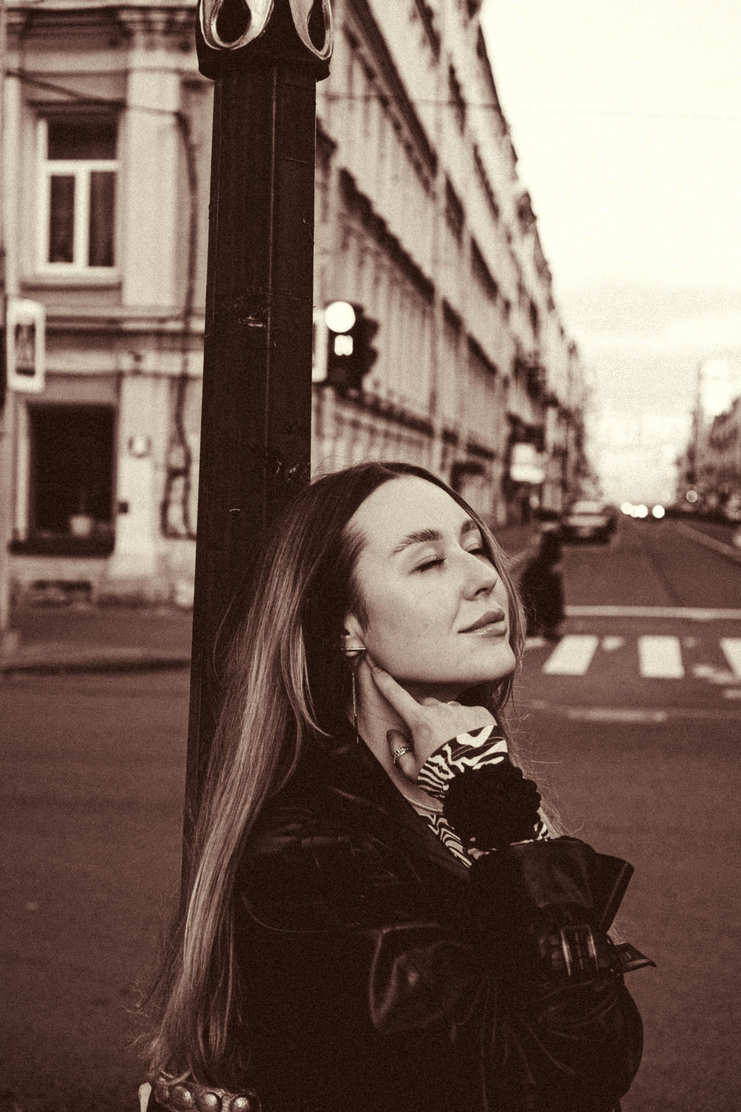 Ксения. Профессиональный фотограф, Санкт-Петербург — Виктория Богомолова